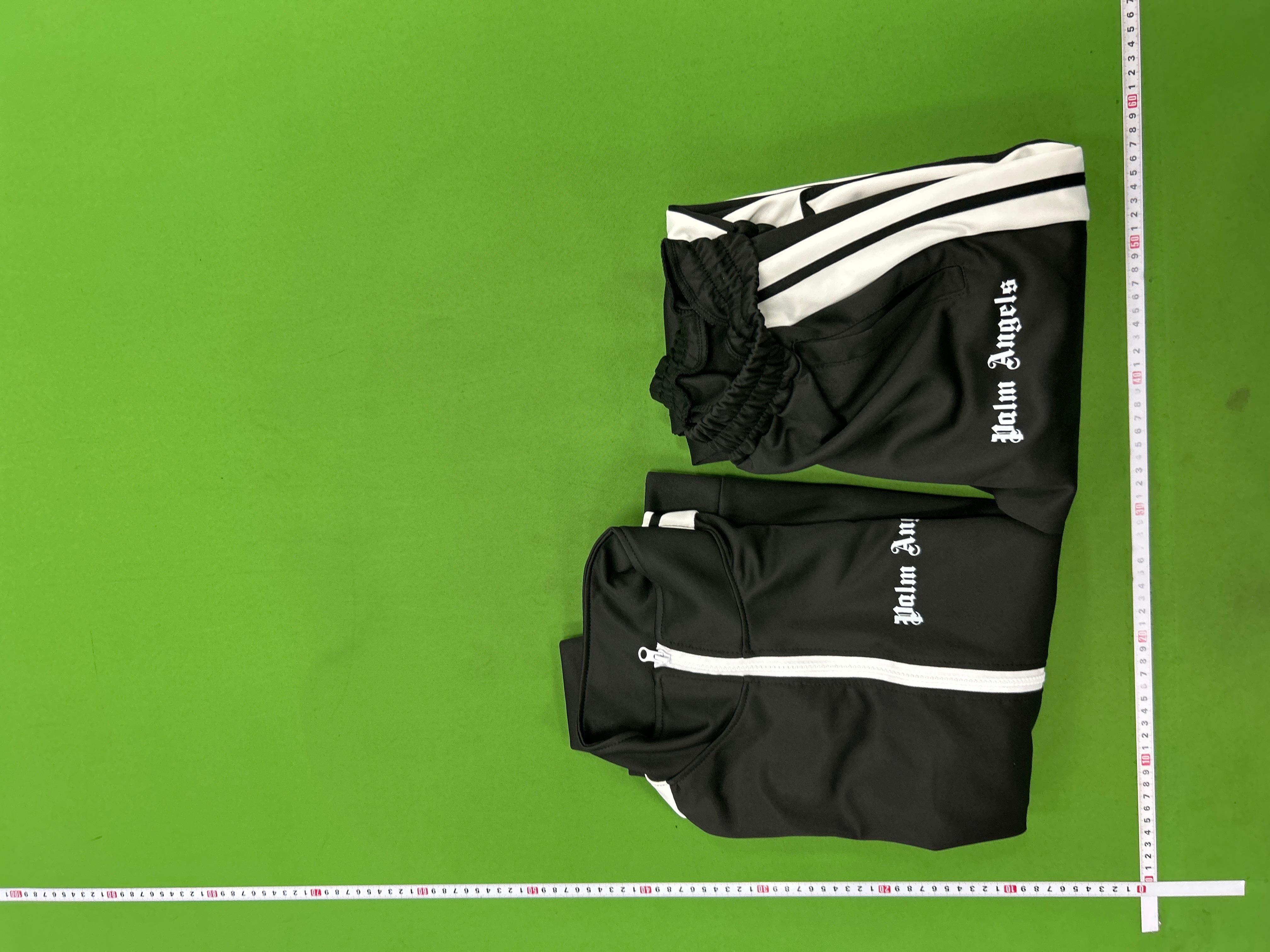 Foto QC 1 de Palm Angels Tracksuit Set 2-Piece Red