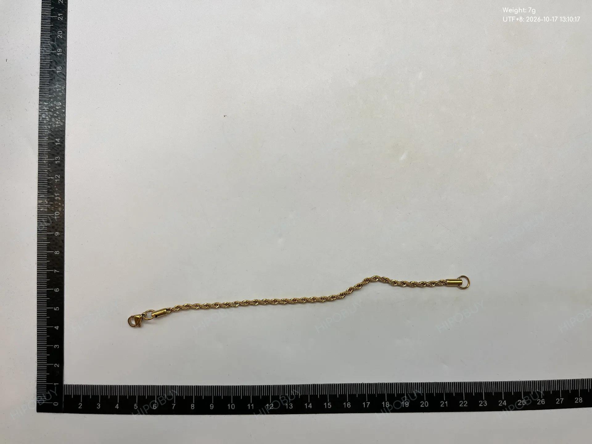 Foto QC 7 de Other Bracelet Stainless Steel Silver
