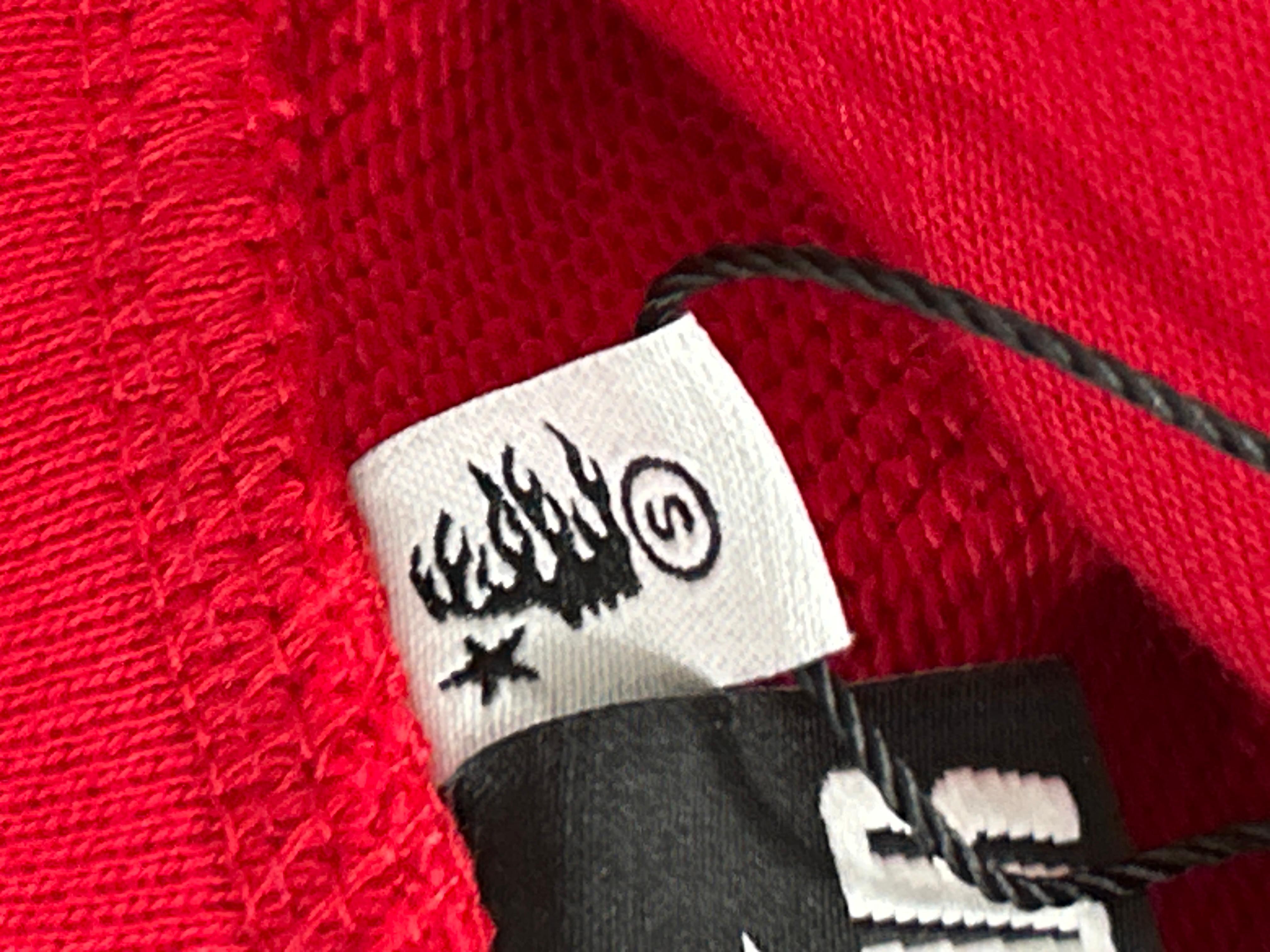 Foto QC 3 de Hellstar Path To Paradise Sweater Graphic Hoodie Blue