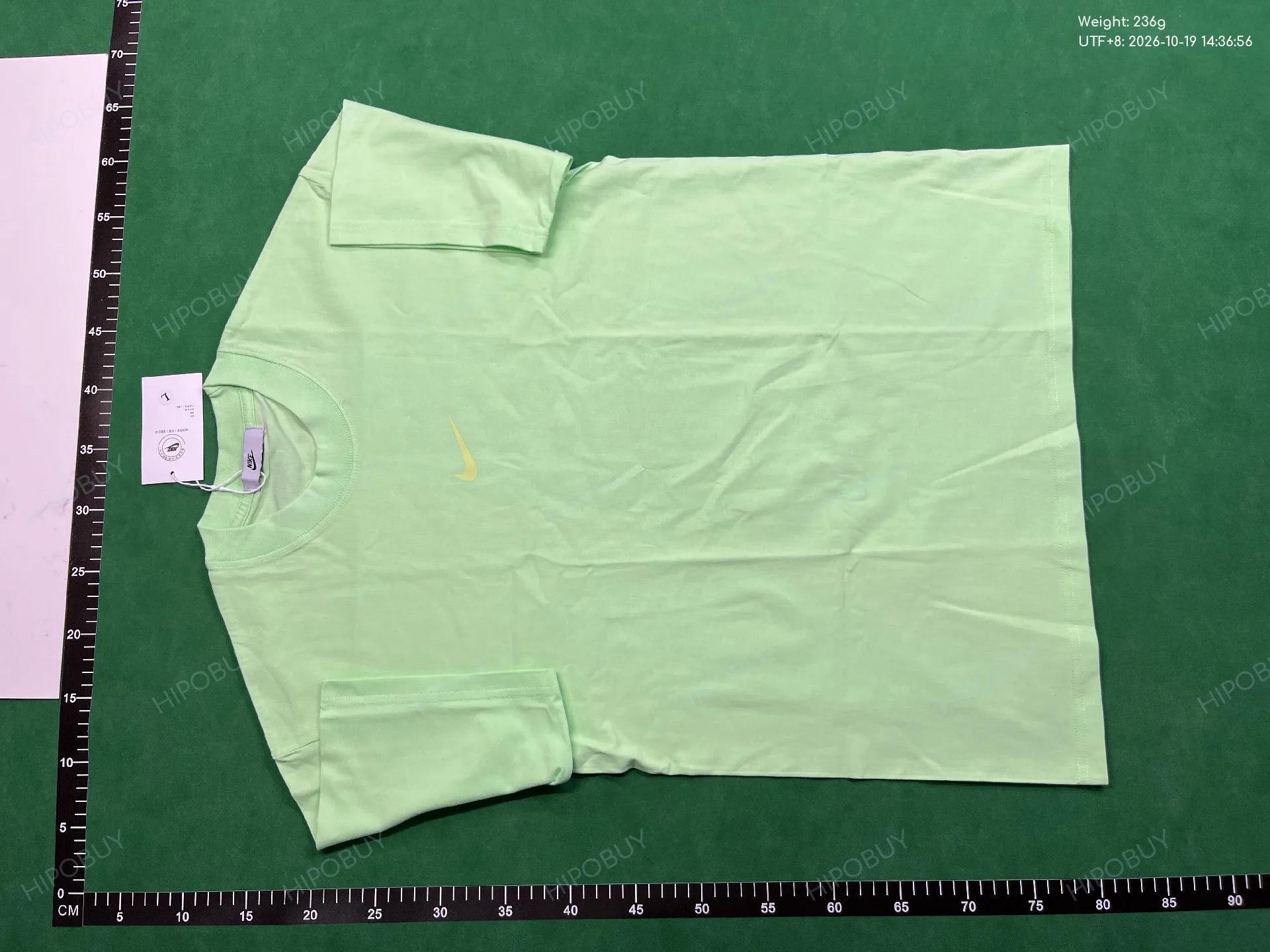 Foto QC 6 de Nike x Drake NOCTA Essential T-shirt White
