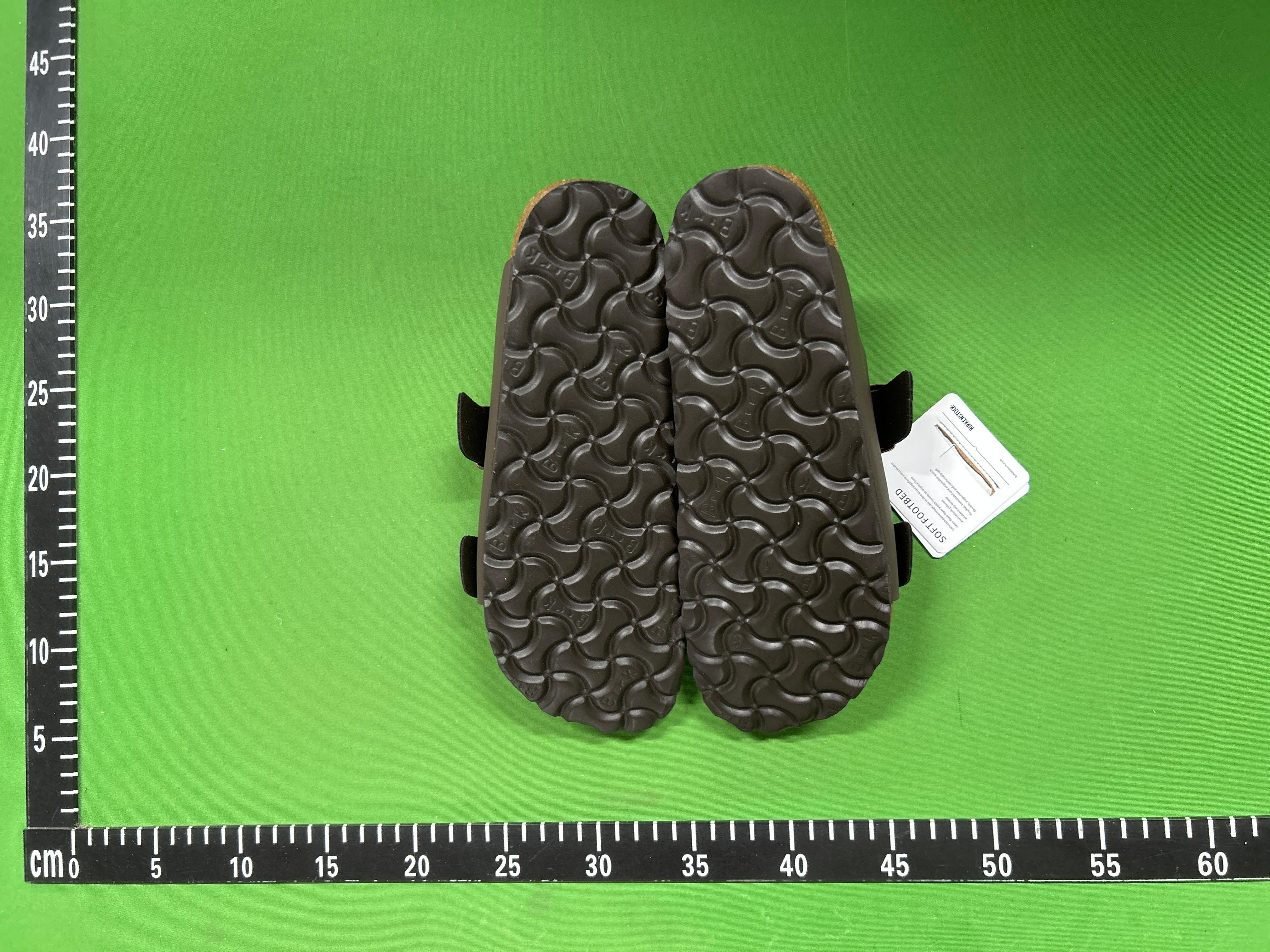 Foto QC 8 de Birkenstock Arizona Suede Grey