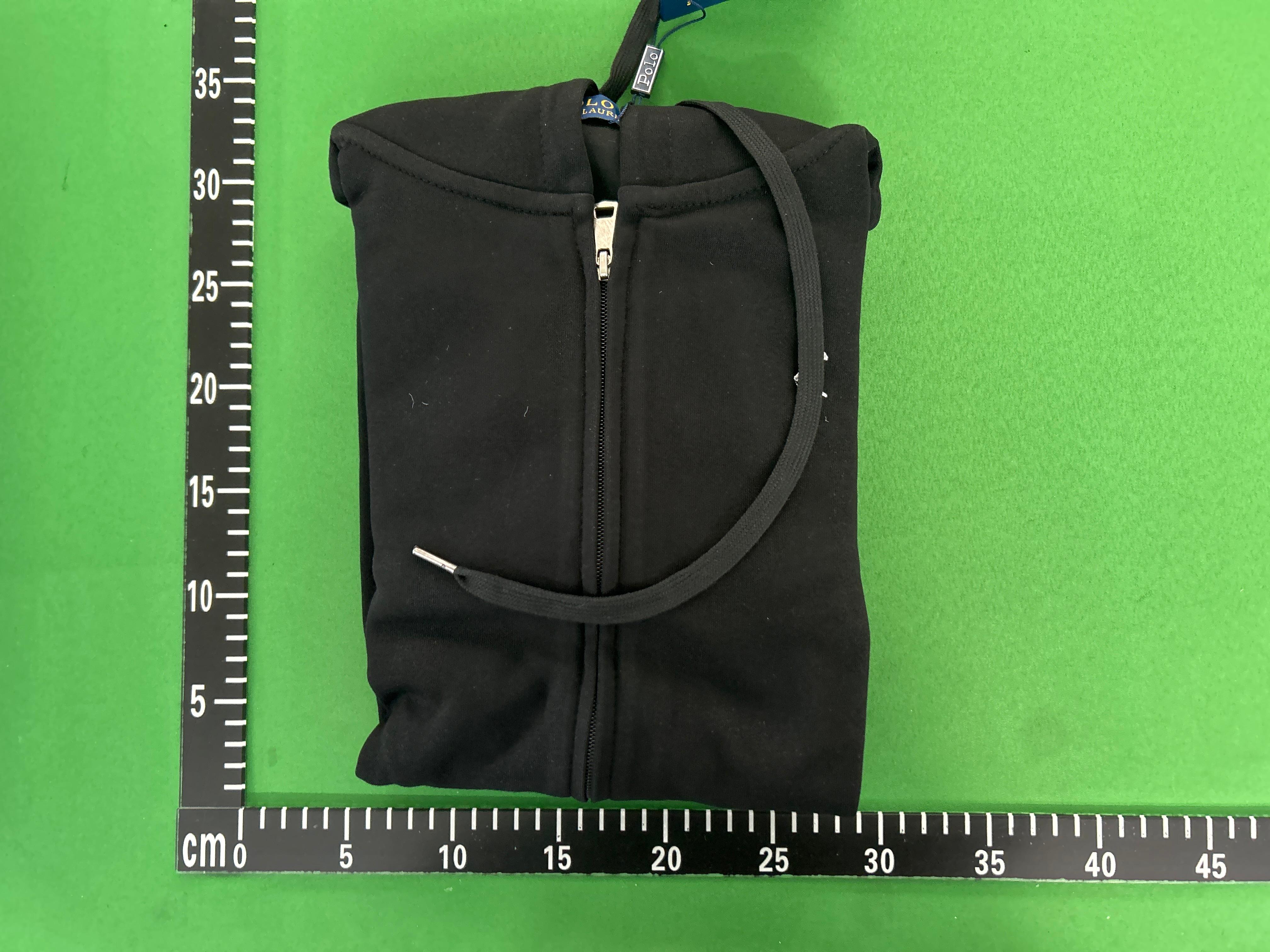 Foto QC 1 de Polo Ralph Lauren Zip Sweater Hoodie Navy
