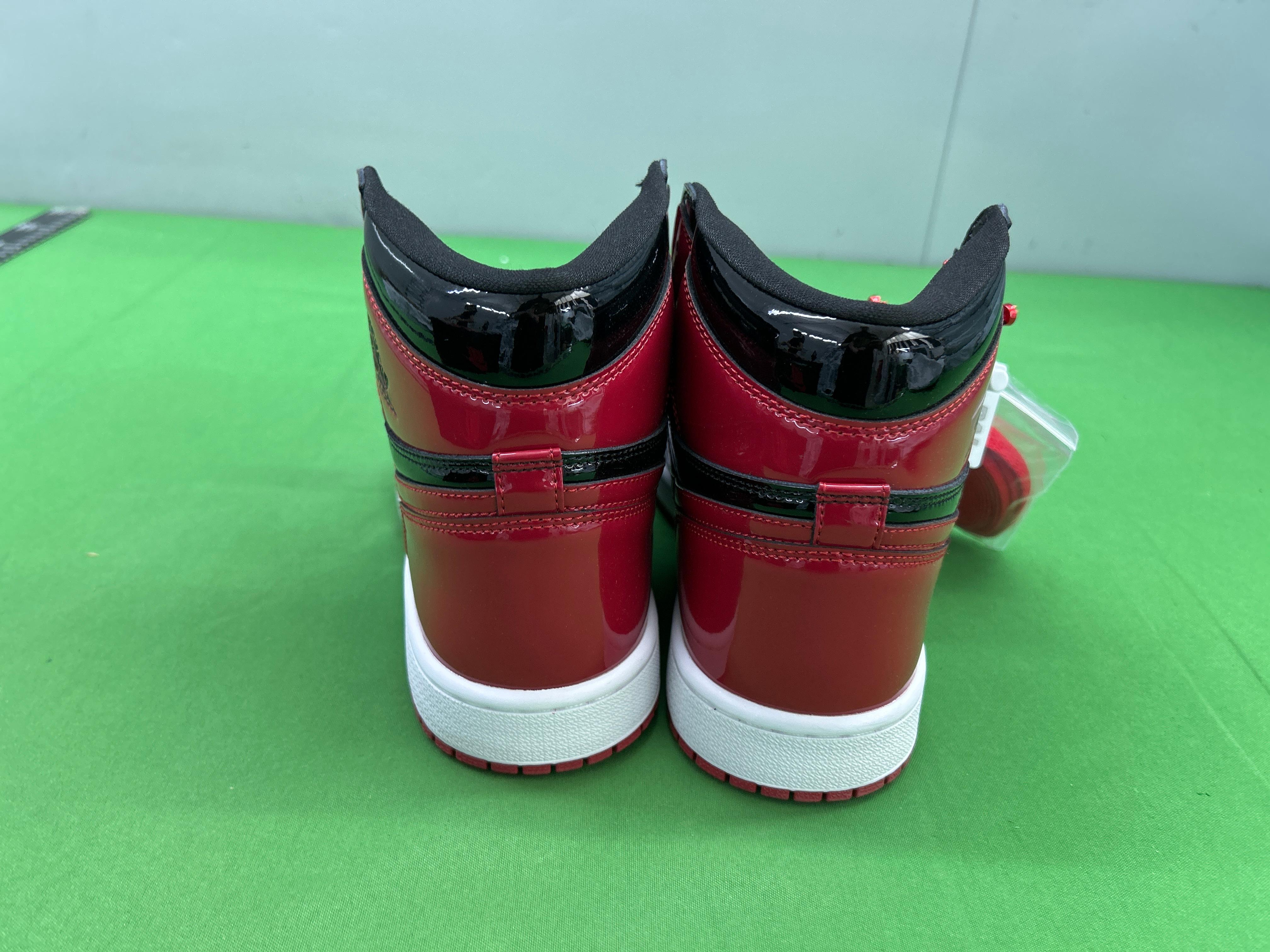 Foto QC 3 de Jordan 1 Retro High OG Reverse Shattered Backboard 555088-113