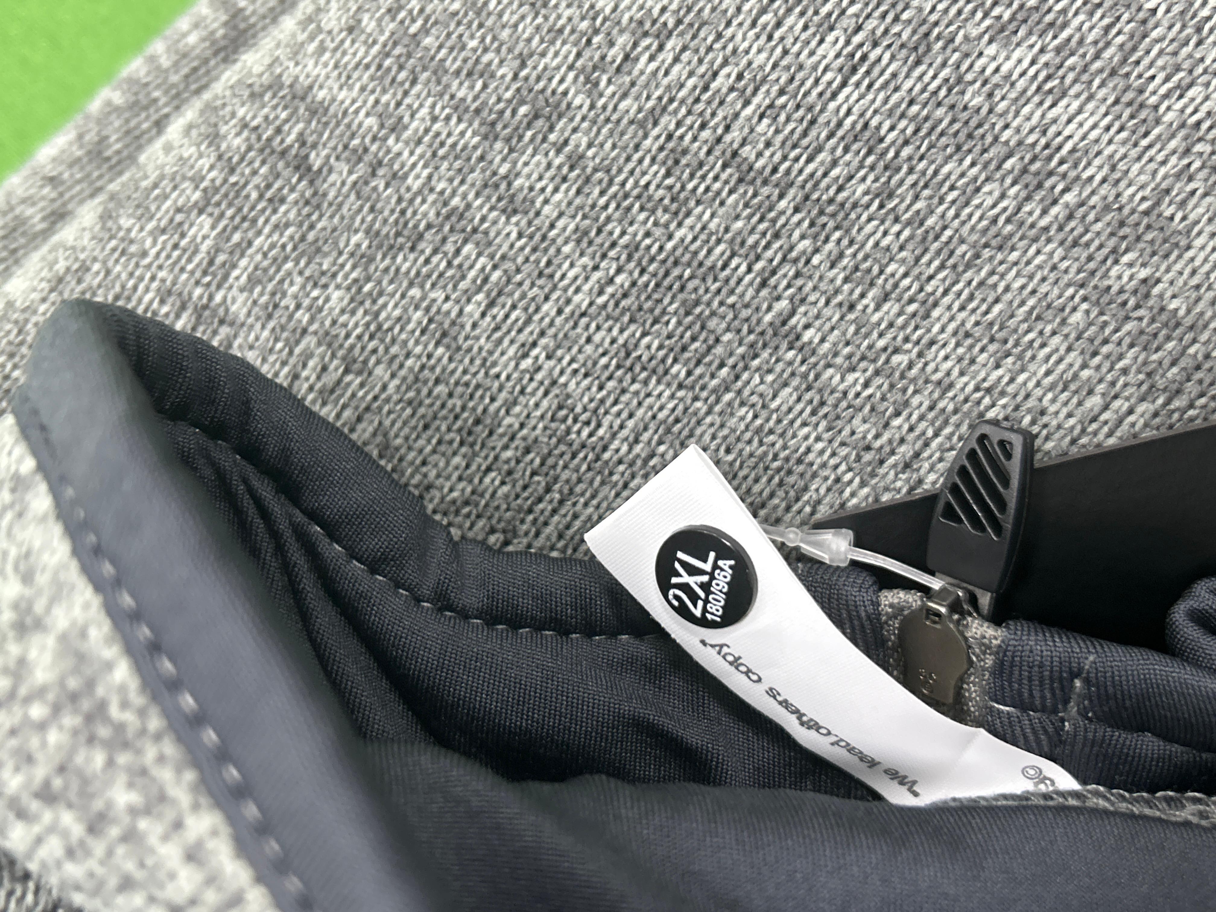 Foto QC 6 de Unbranded Fleece Jacket Dark Grey