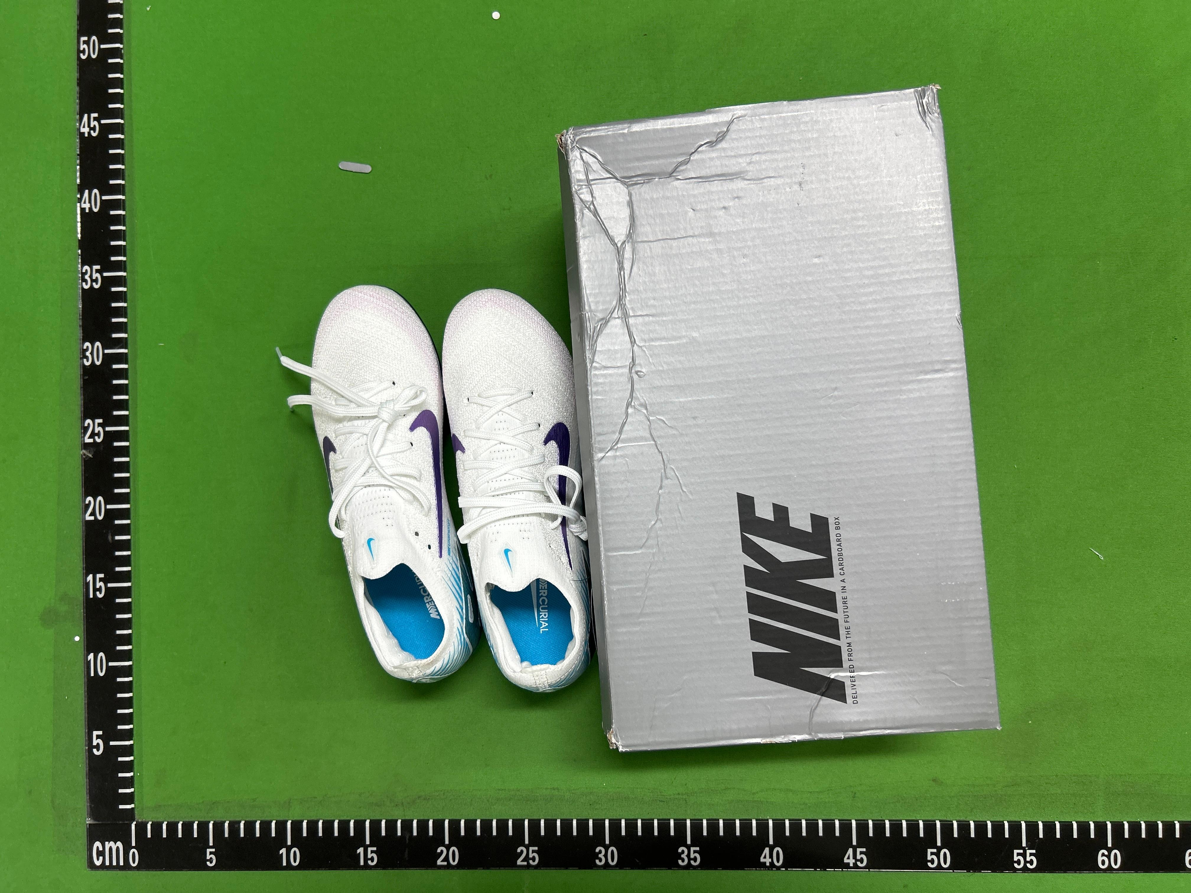 Foto QC 3 de Nike Mercurial Vapor 16 Elite FG Kylian Mbappe Dark Raisin FQ8313-500
