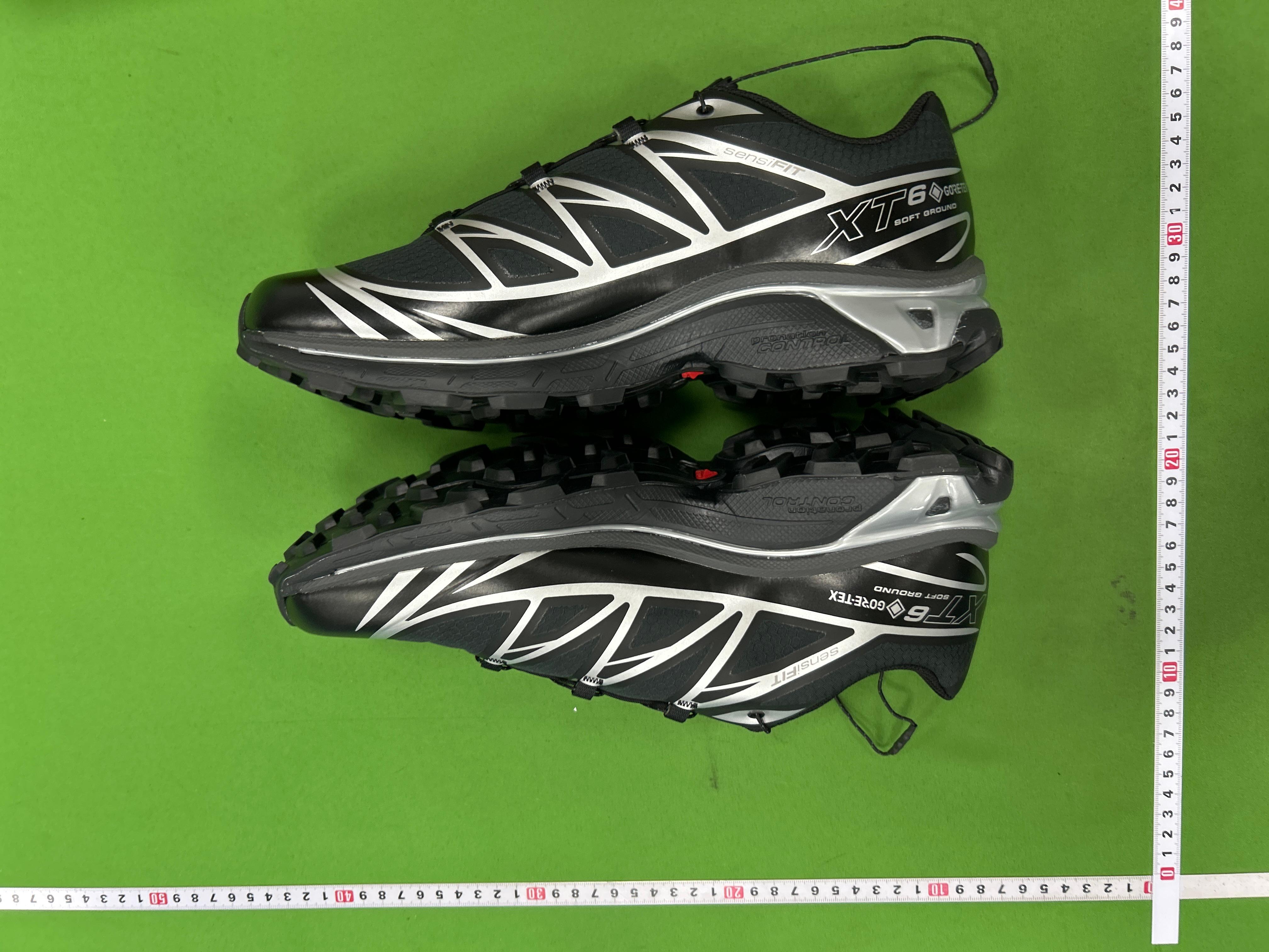 Foto QC 4 de Salomon XT-6 ADV White Lunar Rock L41252900
