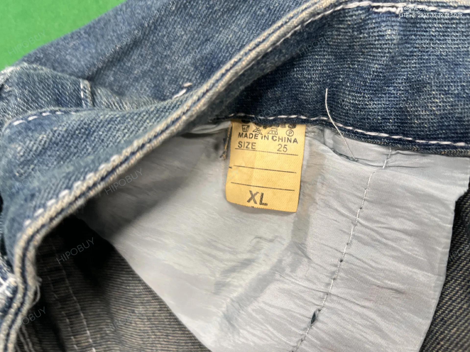 Foto QC 5 de True Religion Boot Cut Jeans Blue