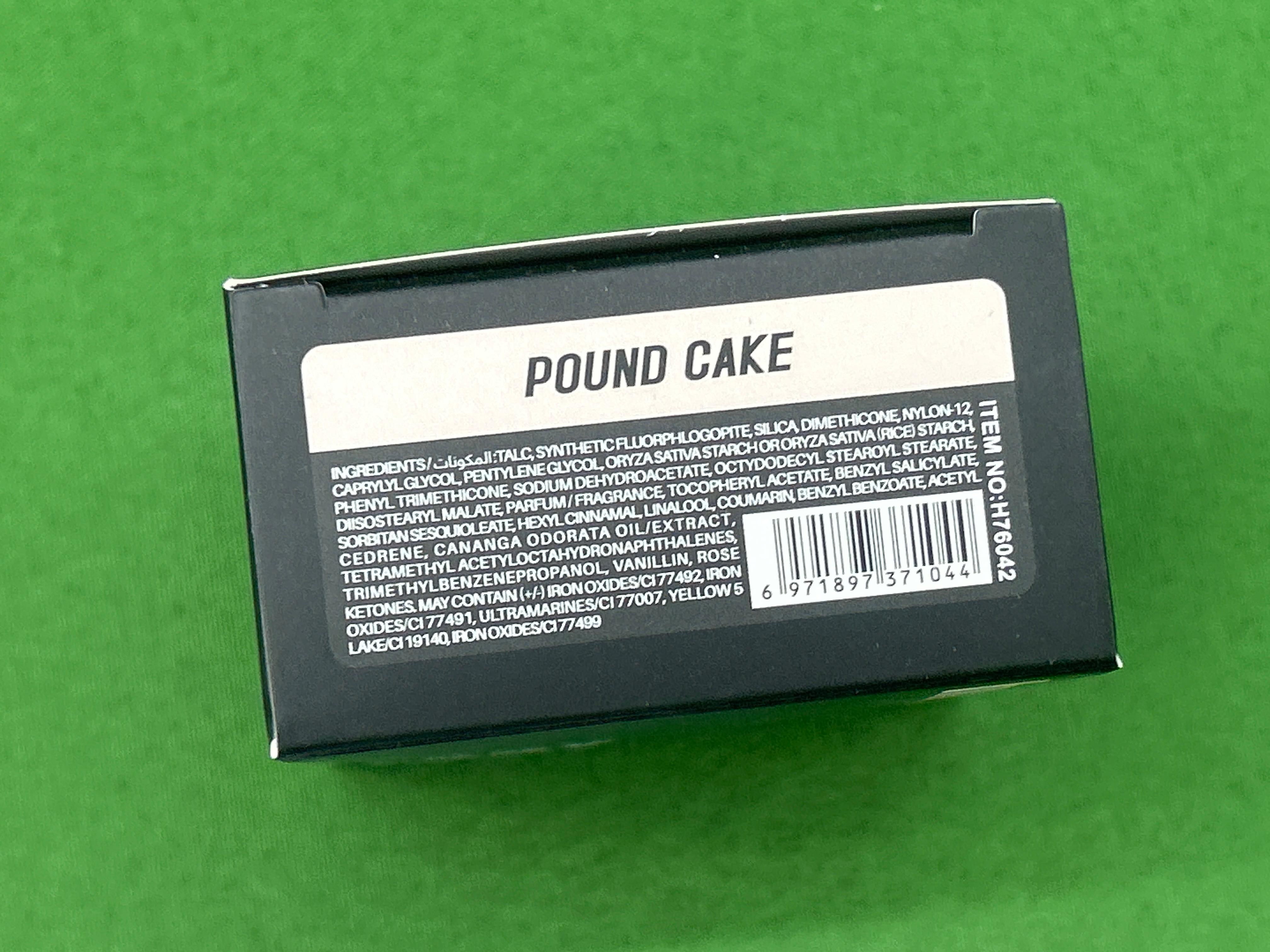 Foto QC 4 de Huda Beauty Easy Bake Loose Baking & Setting Powder Cherry Blossom