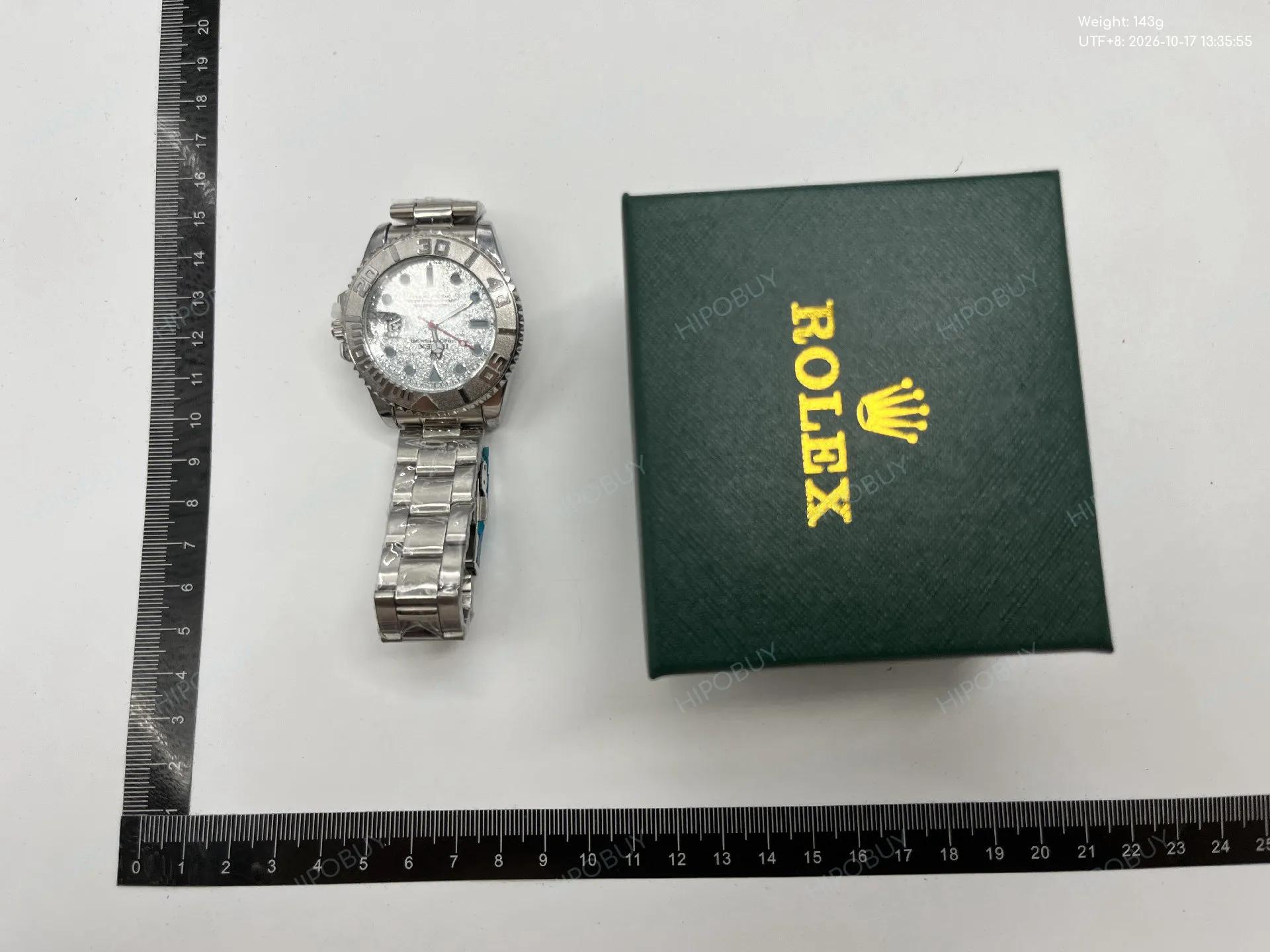 Foto QC 7 de Rolex Yacht-Master 40 126621