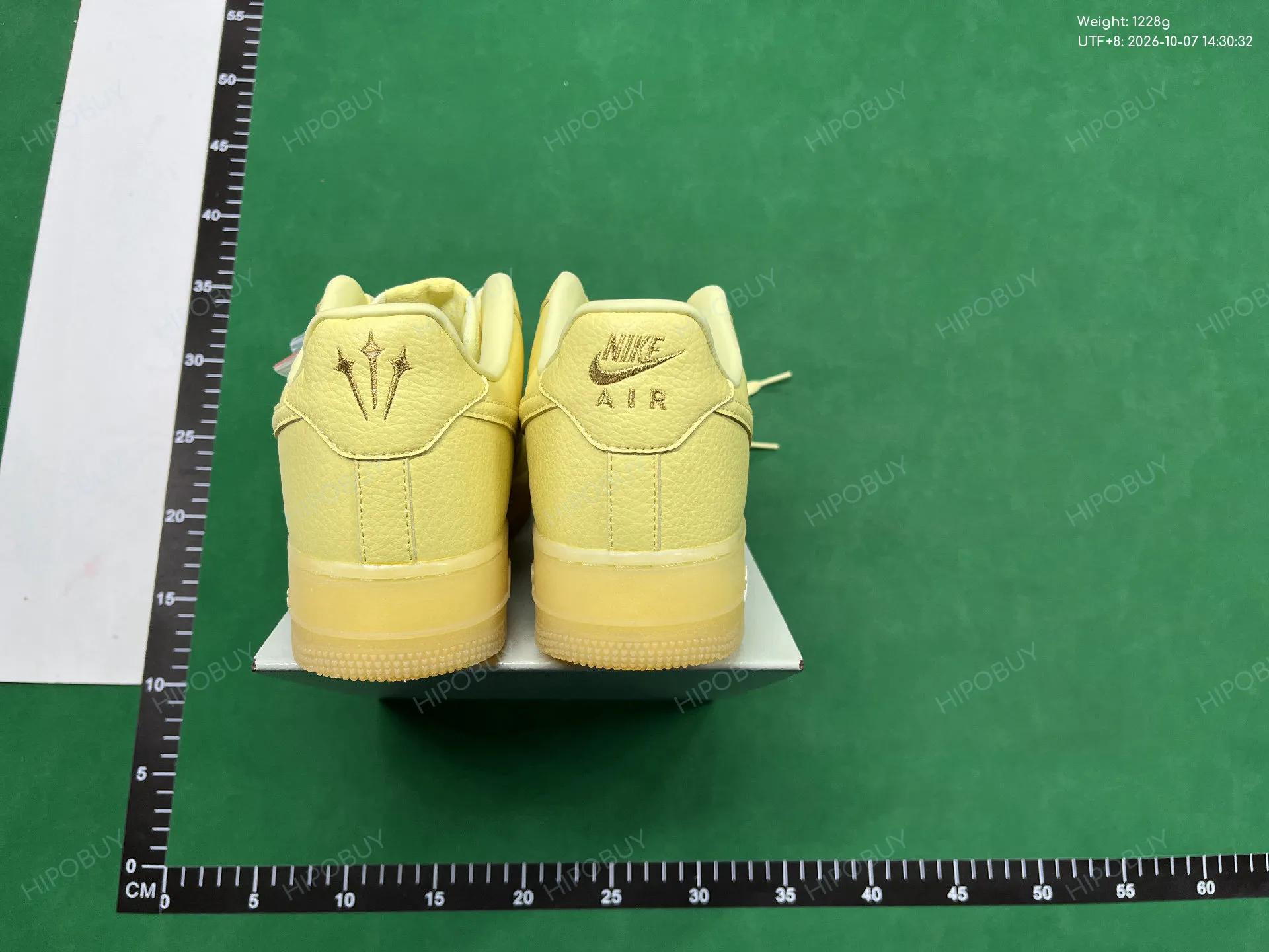 Foto QC 3 de Nike Air Force 1 Low '07 White CW2288-111