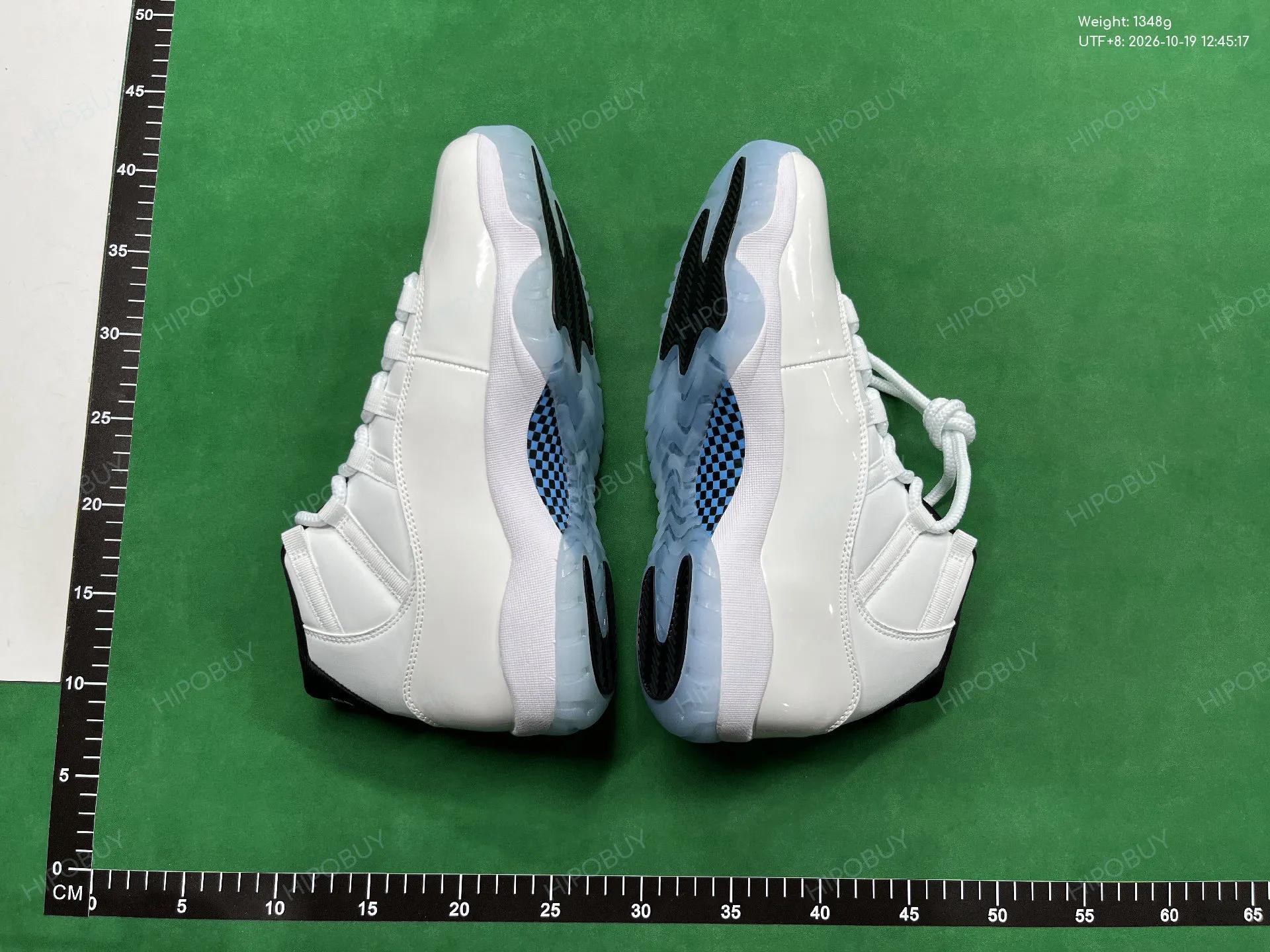 Foto QC 4 de Jordan 11 Retro Midnight Navy 378037-123