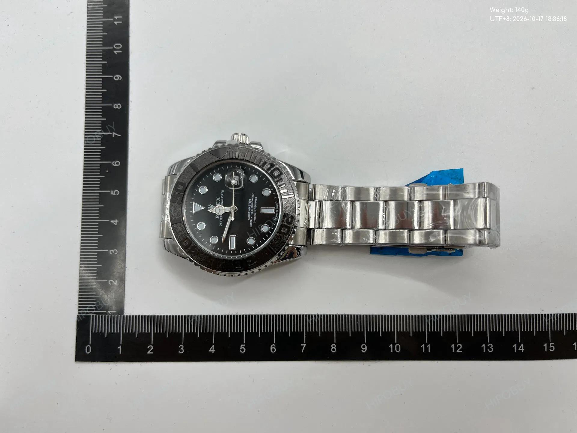 Foto QC 8 de Rolex Yacht-Master 40 126621