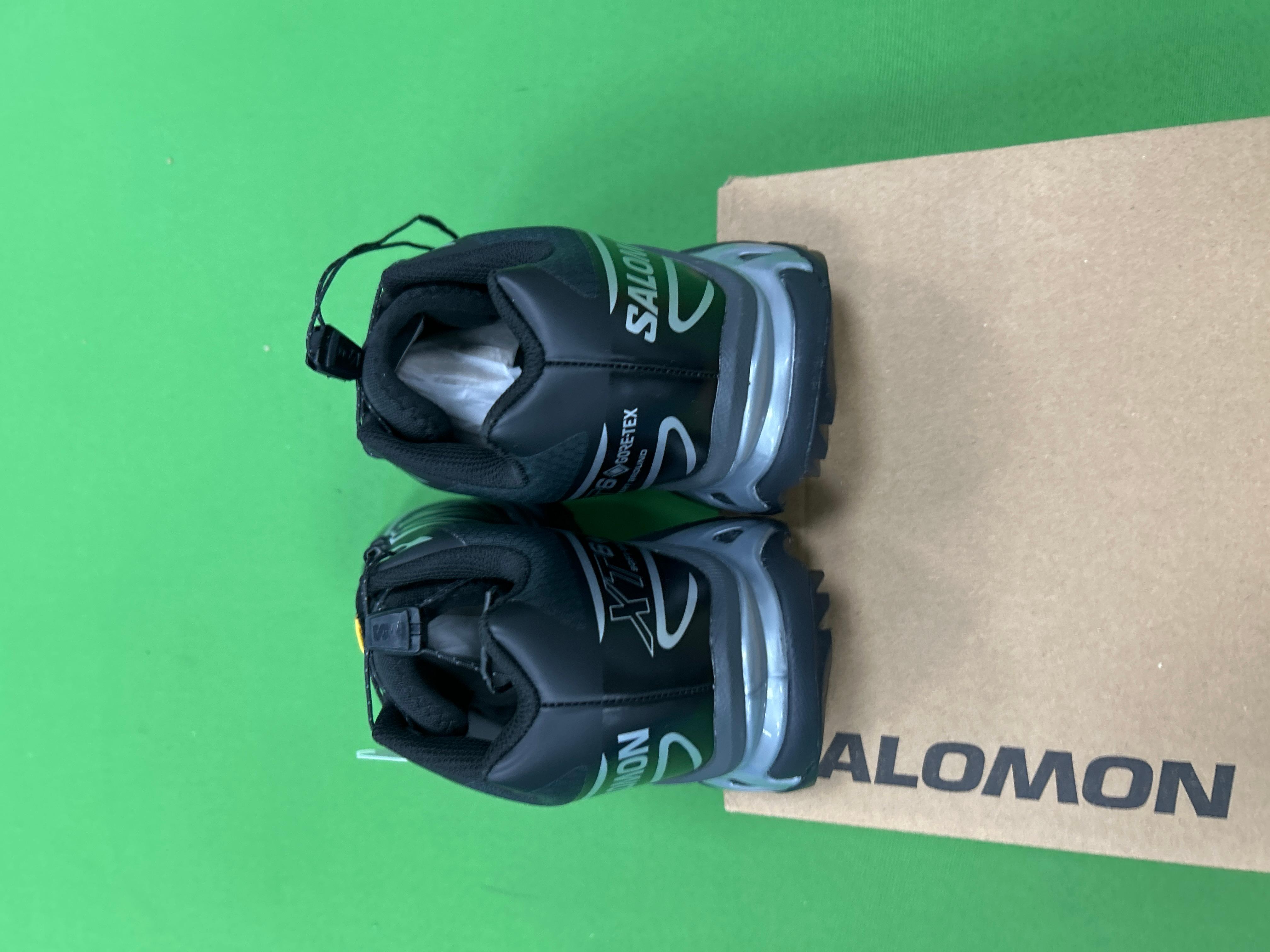 Foto QC 3 de Salomon XT-6 ADV White Lunar Rock L41252900