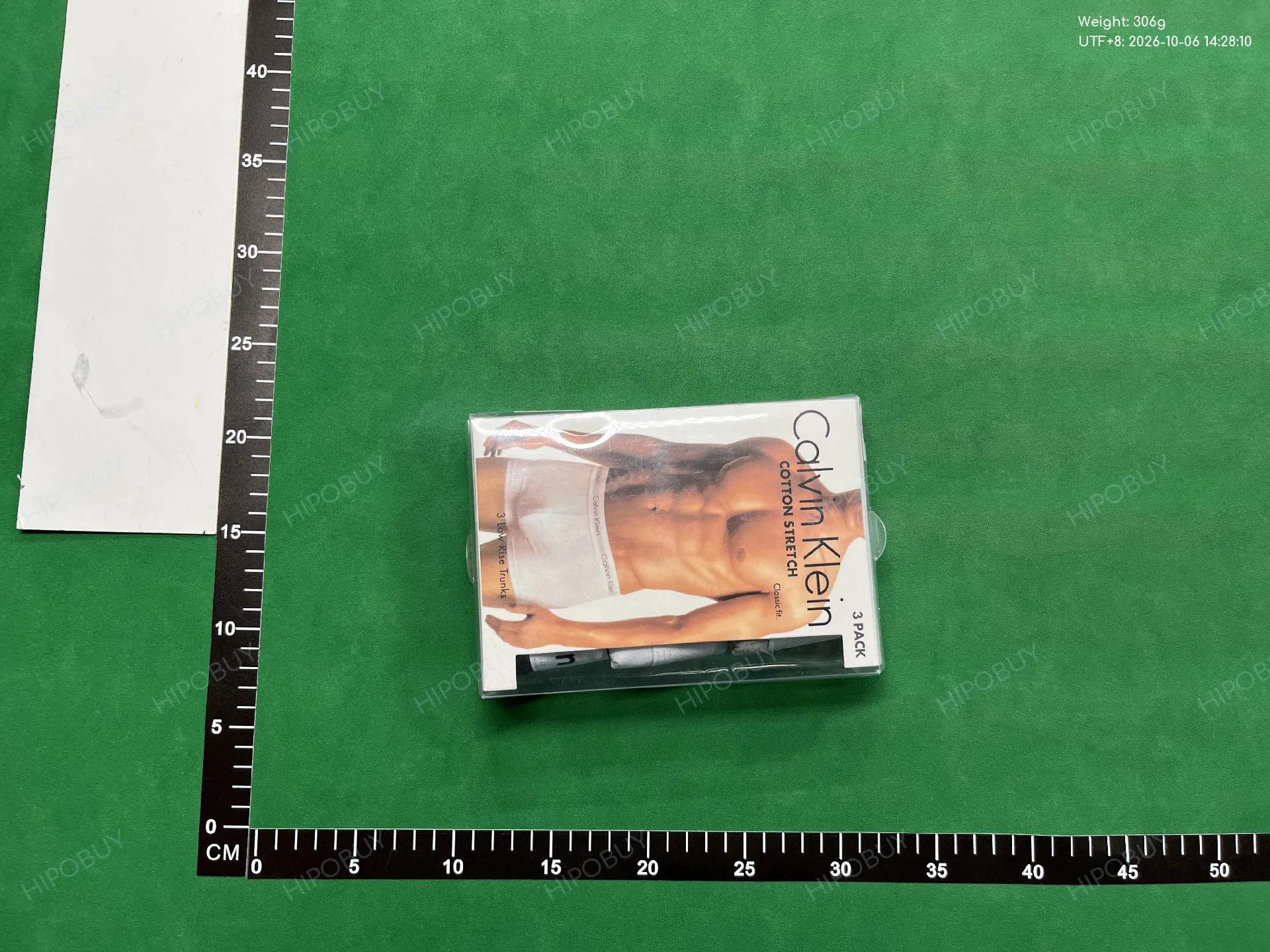Foto QC 1 de Calvin Klein Underwear Cotton Boxer Briefs Multi