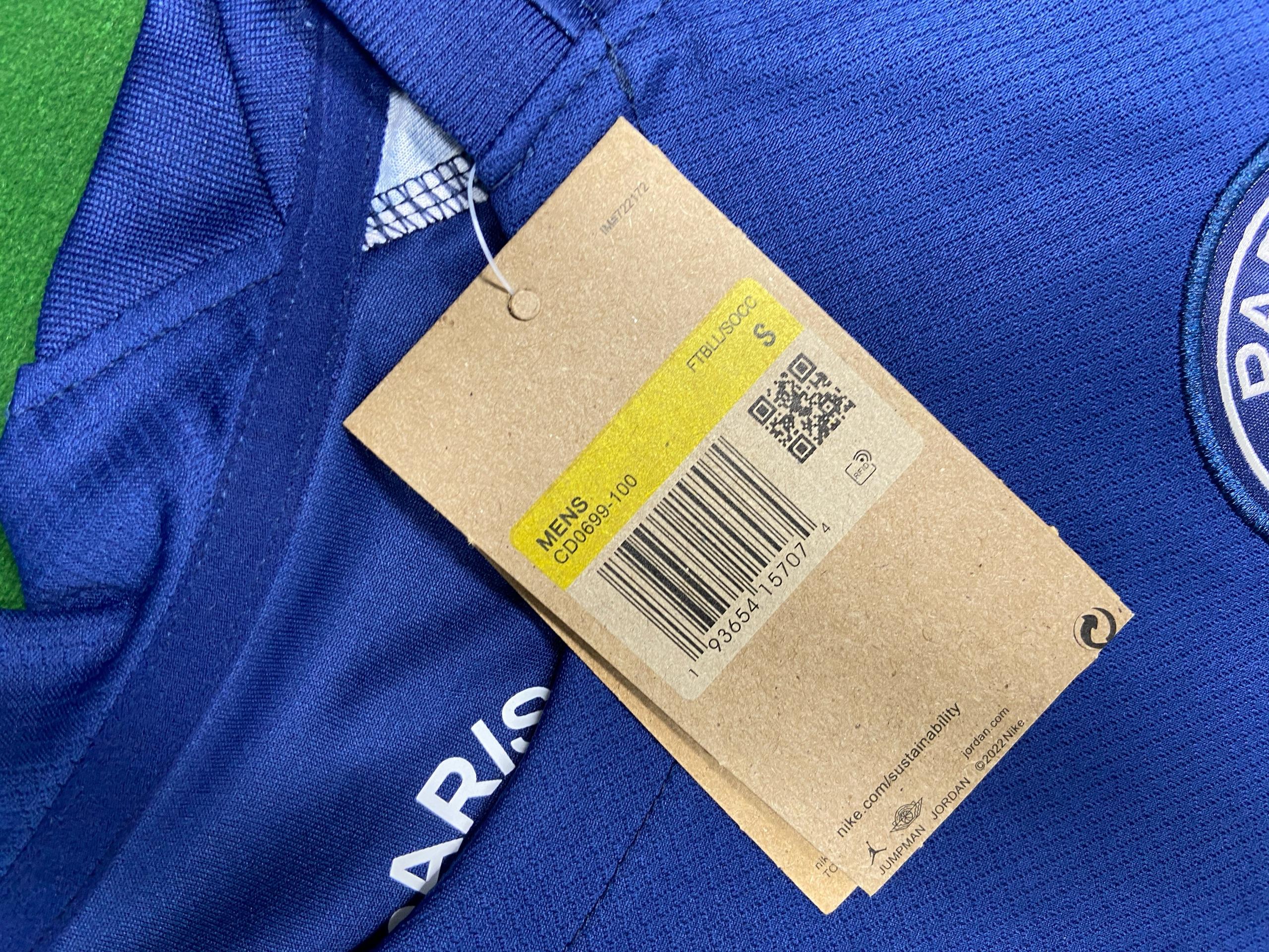 Foto QC 2 de Nike x FC Barcelona 2024/25 Third UEFA Champions League Pedri Jersey Beige
