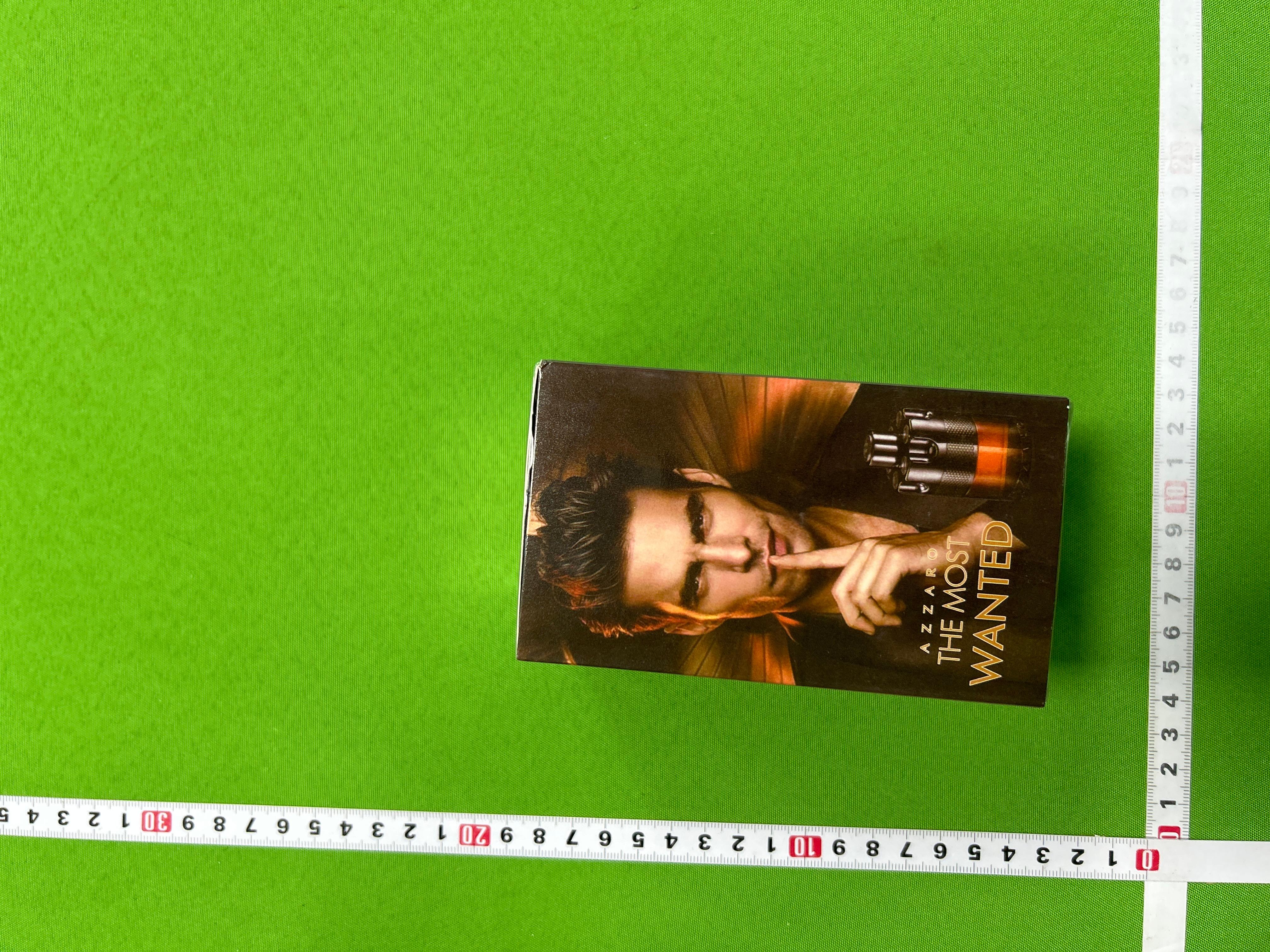 Foto QC 1 de Azzaro The Most Wanted Perfume 100ml