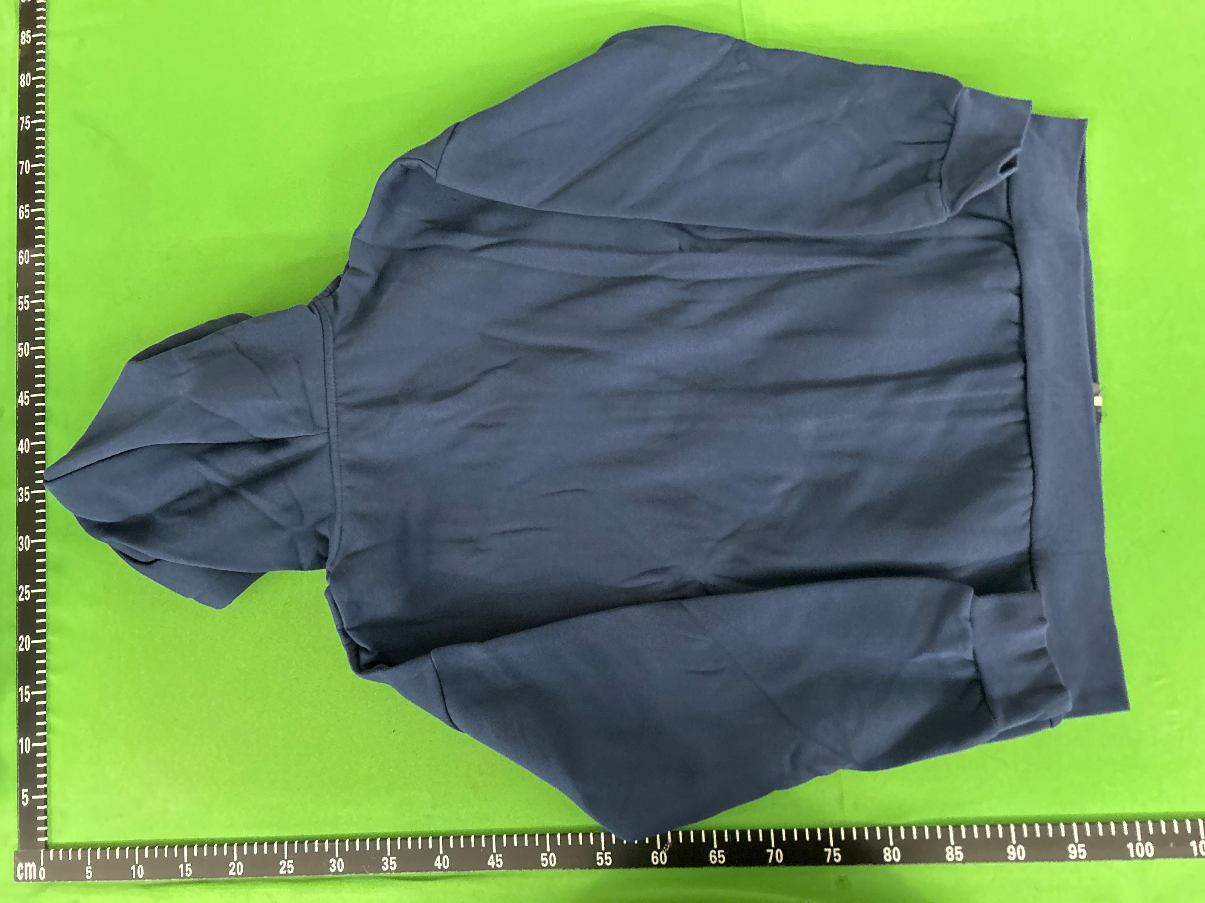 Foto QC 4 de Carhartt WIP Script Hooded Sweater Green
