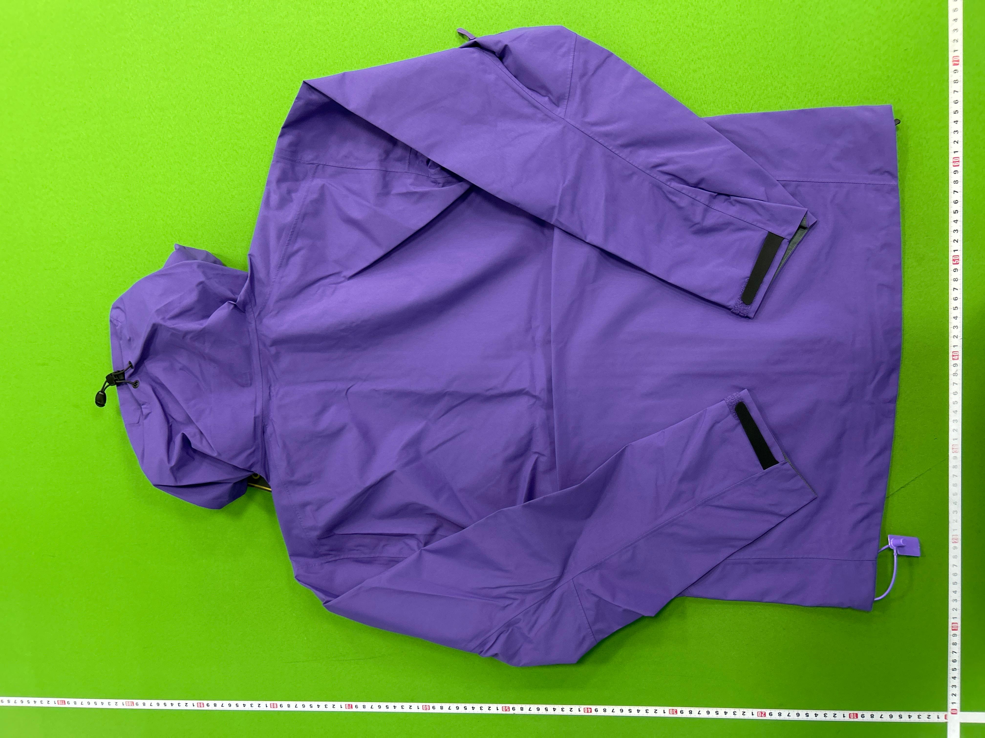 Foto QC 4 de Arc'teryx Beta Lightweight Jacket Gore-Tex Velocity Purple