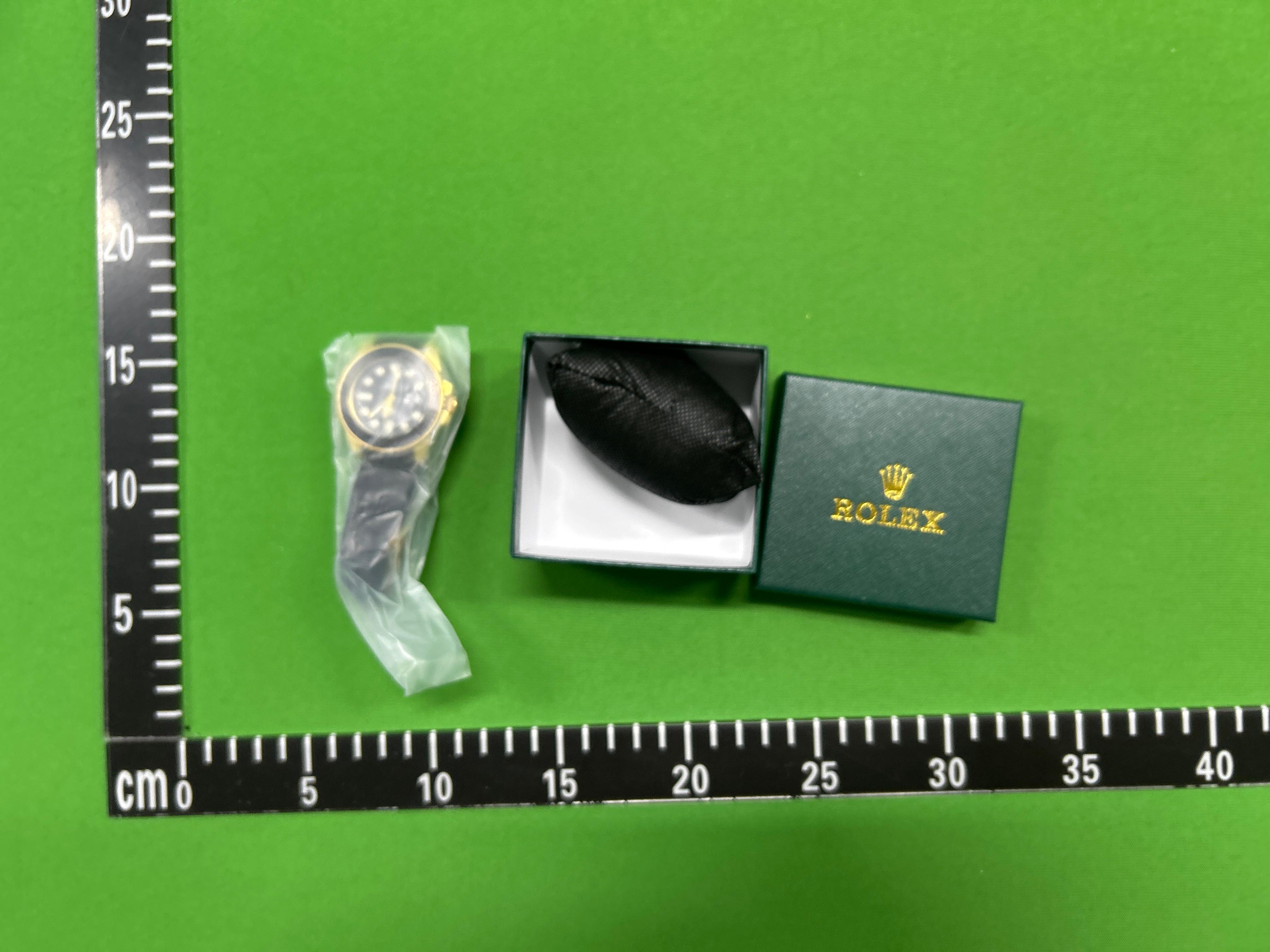 Foto QC 7 de Rolex Yacht-Master 40 116695SATS