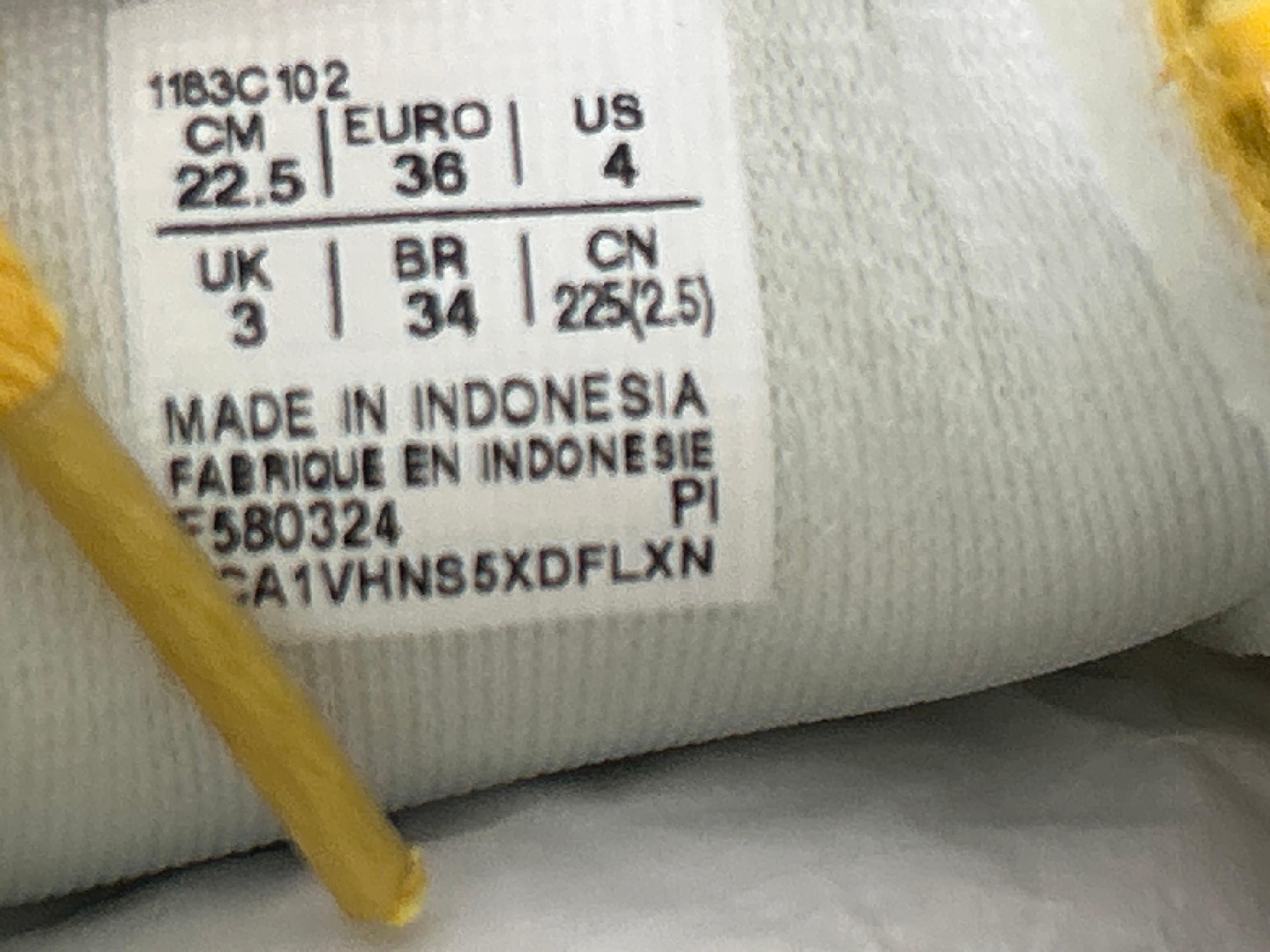 Foto QC 8 de Onitsuka Tiger Mexico 66 Low White Gold