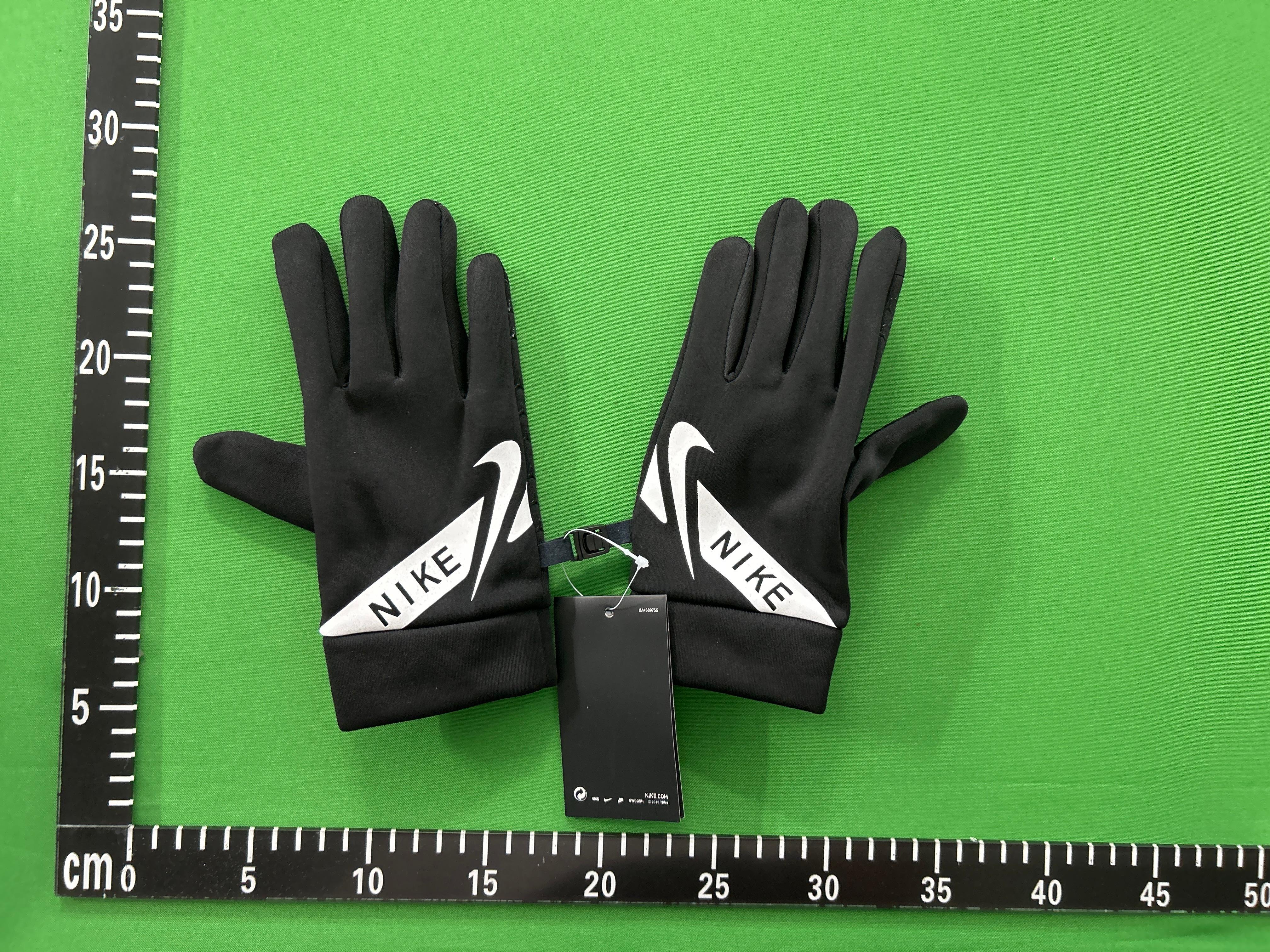 Foto QC 2 de Nike Touchscreen Gloves Black