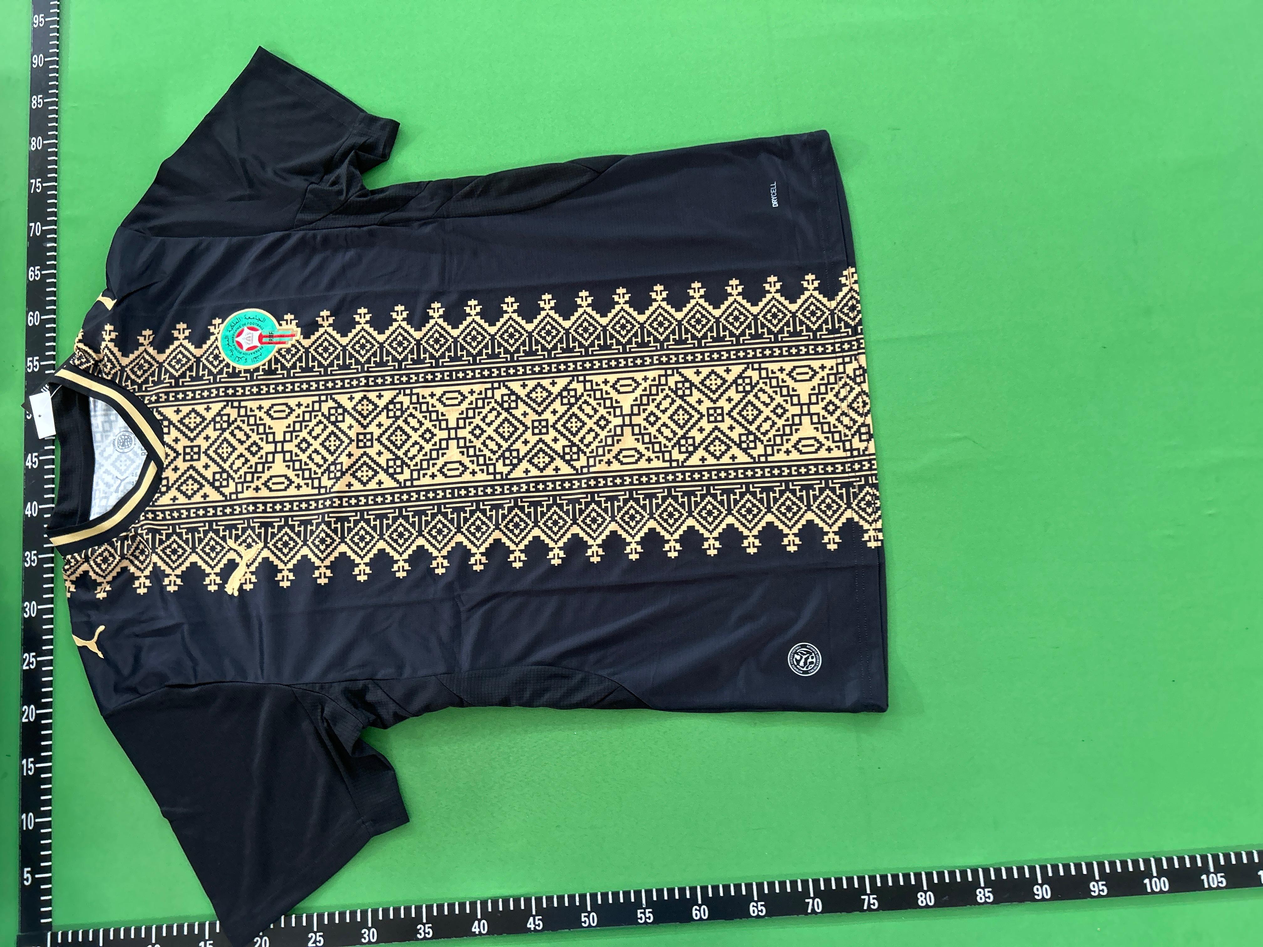 Foto QC 3 de adidas x Spain 2022 Home Jersey Red