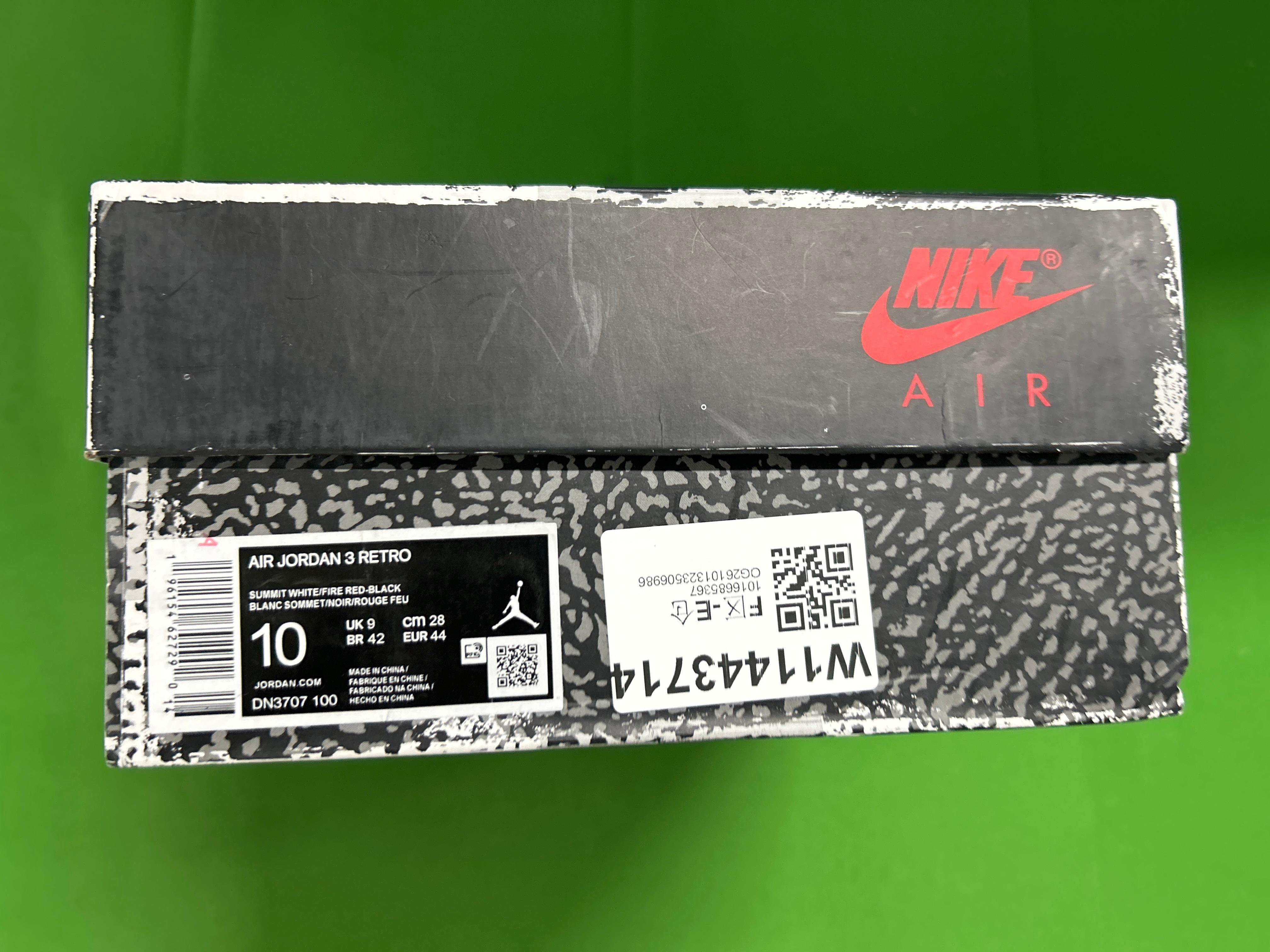 Foto QC 1 de Jordan 3 Retro UNC CT8532-104