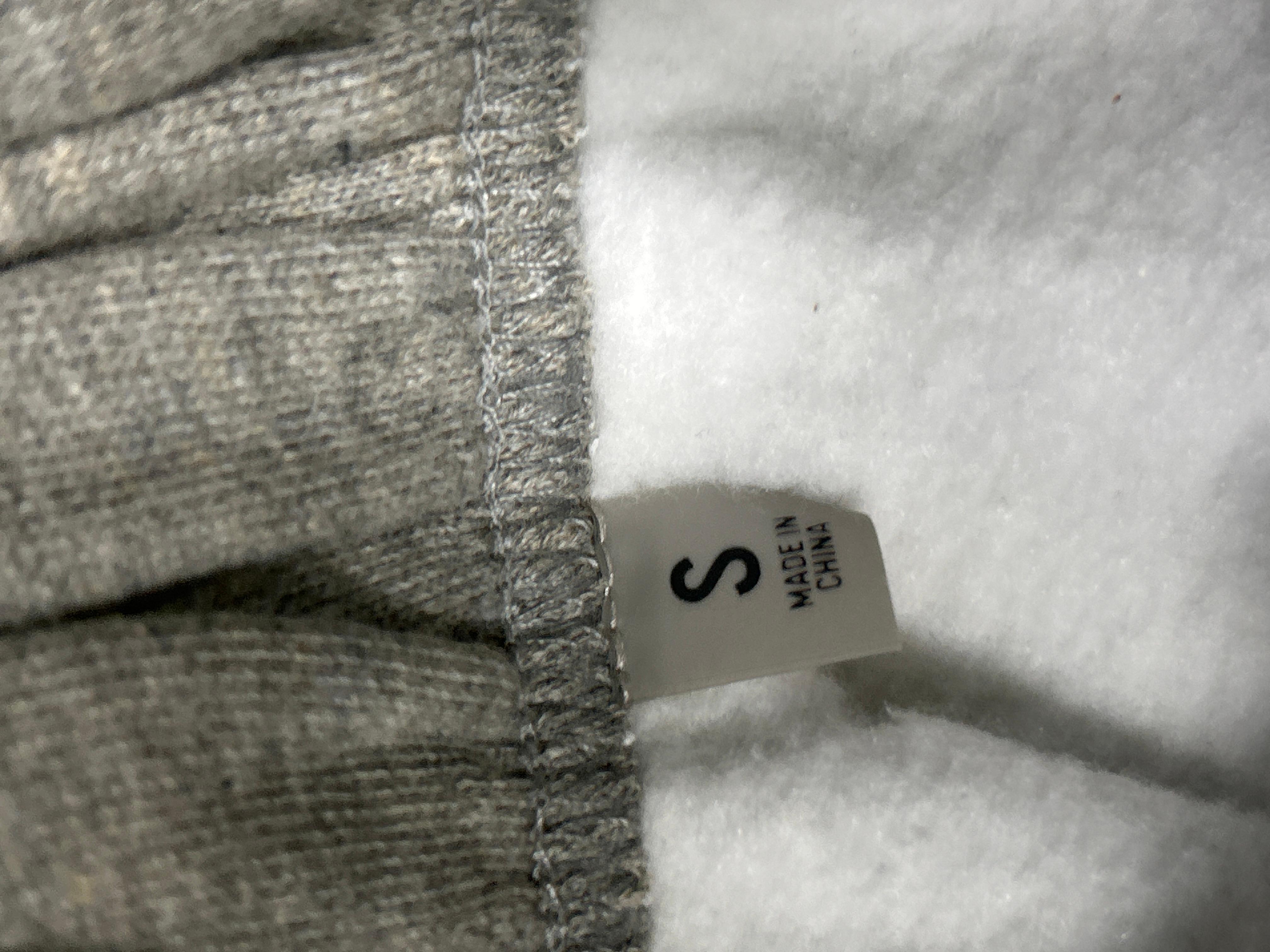 Foto QC 5 de Fear of God Essentials Kids Relaxed Sweatpants Light Oatmeal