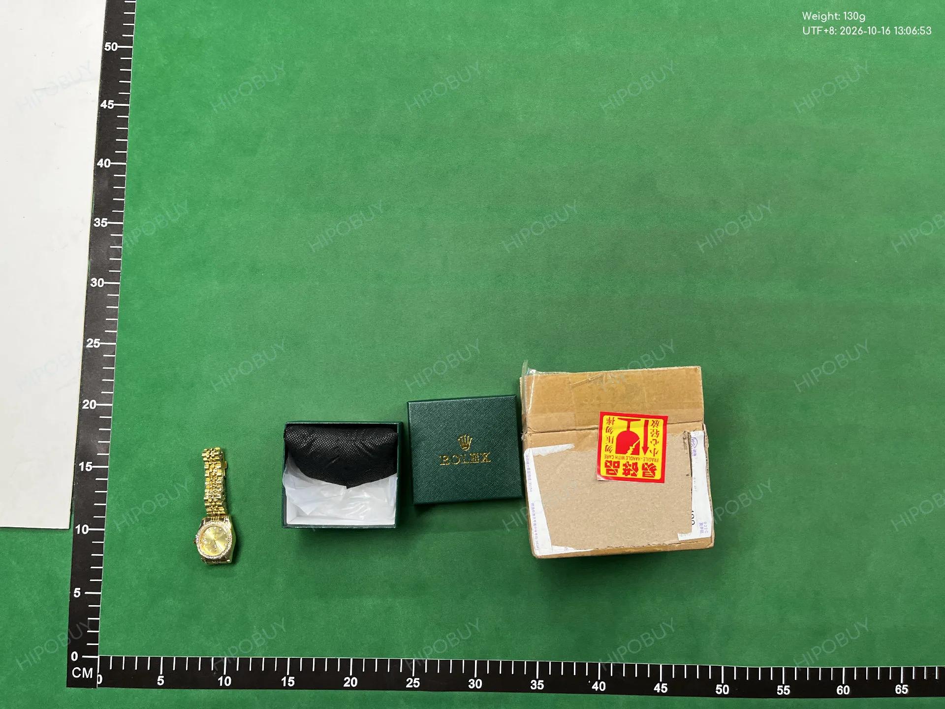 Foto QC 3 de Rolex Datejust Lady-Datejust 279174