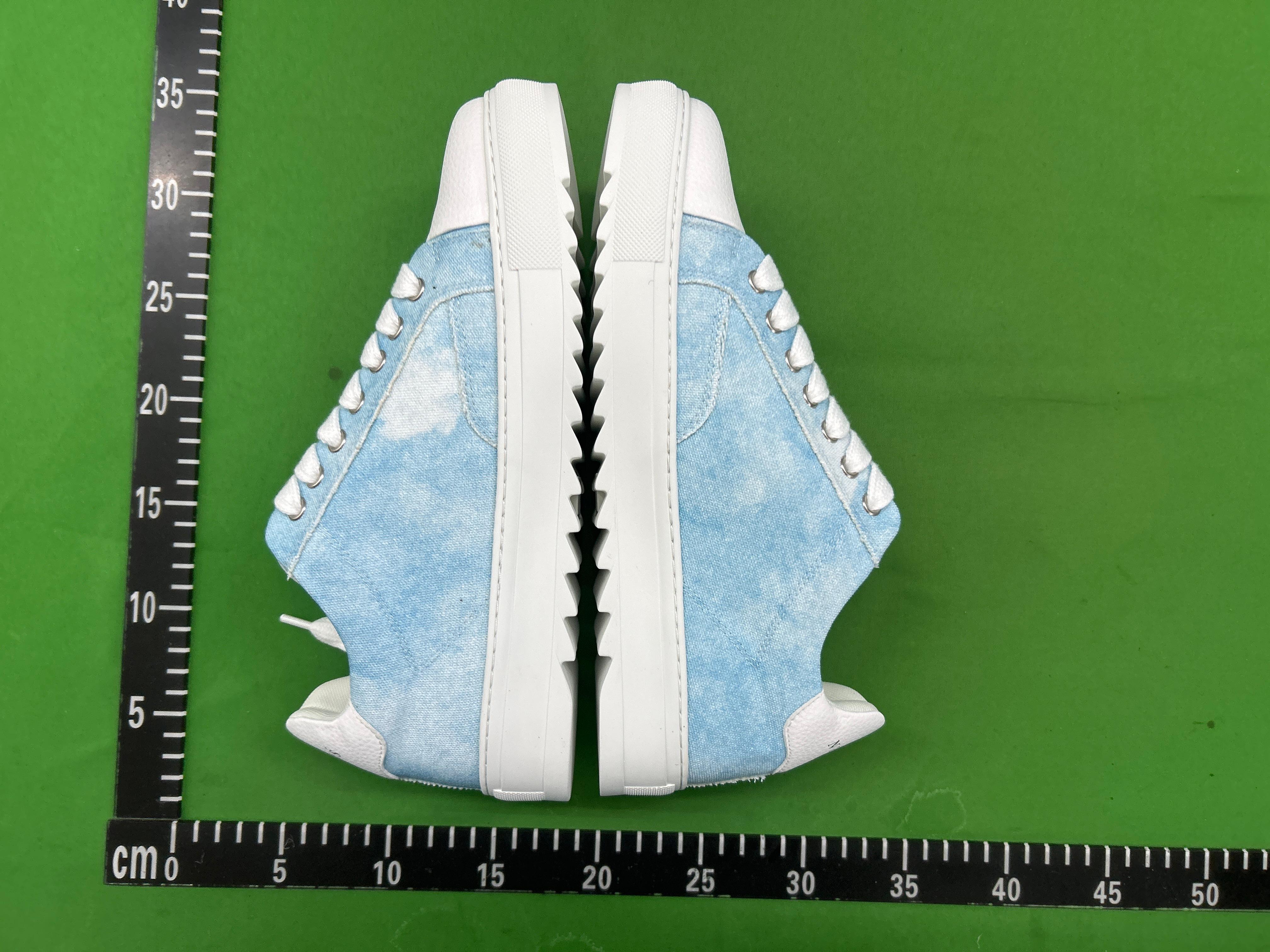 Foto QC 6 de Numeris Sawtooth Sole Low Grey White Camo