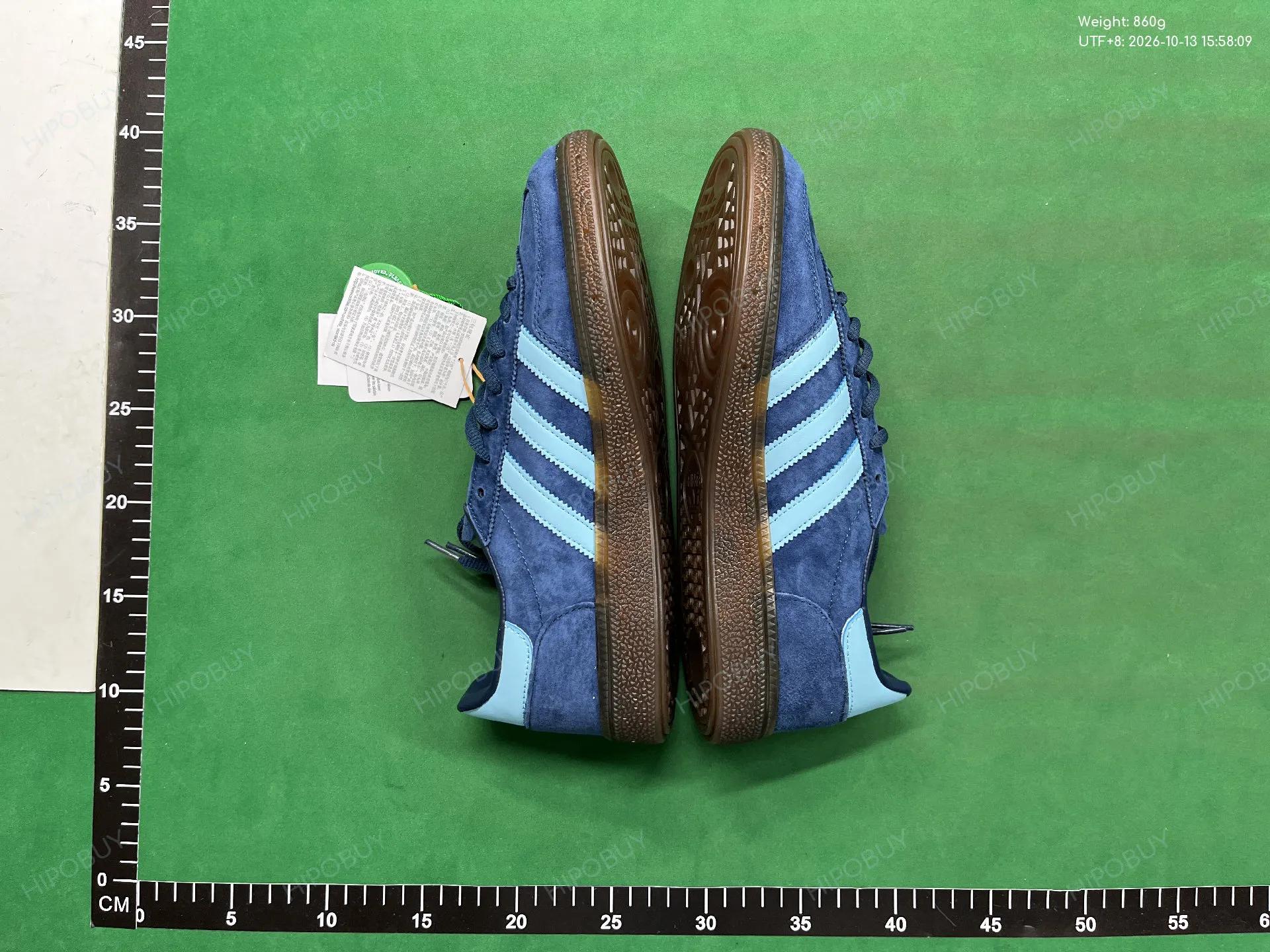 Foto QC 4 de adidas Handball Spezial Bright Red Clear Pink IE5894