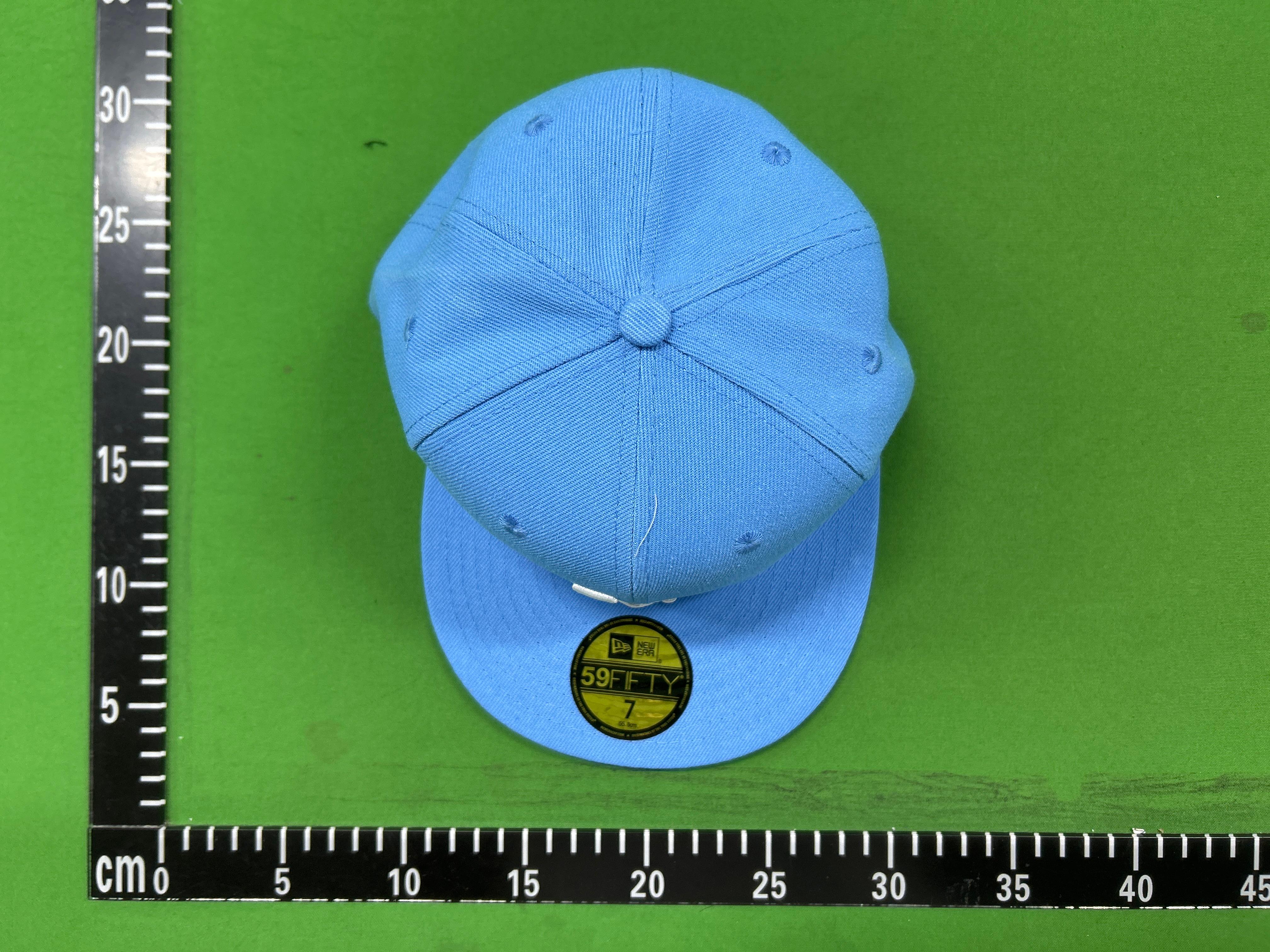 Foto QC 2 de New Era New York Yankees 59FIFTY Cap Sky Blue