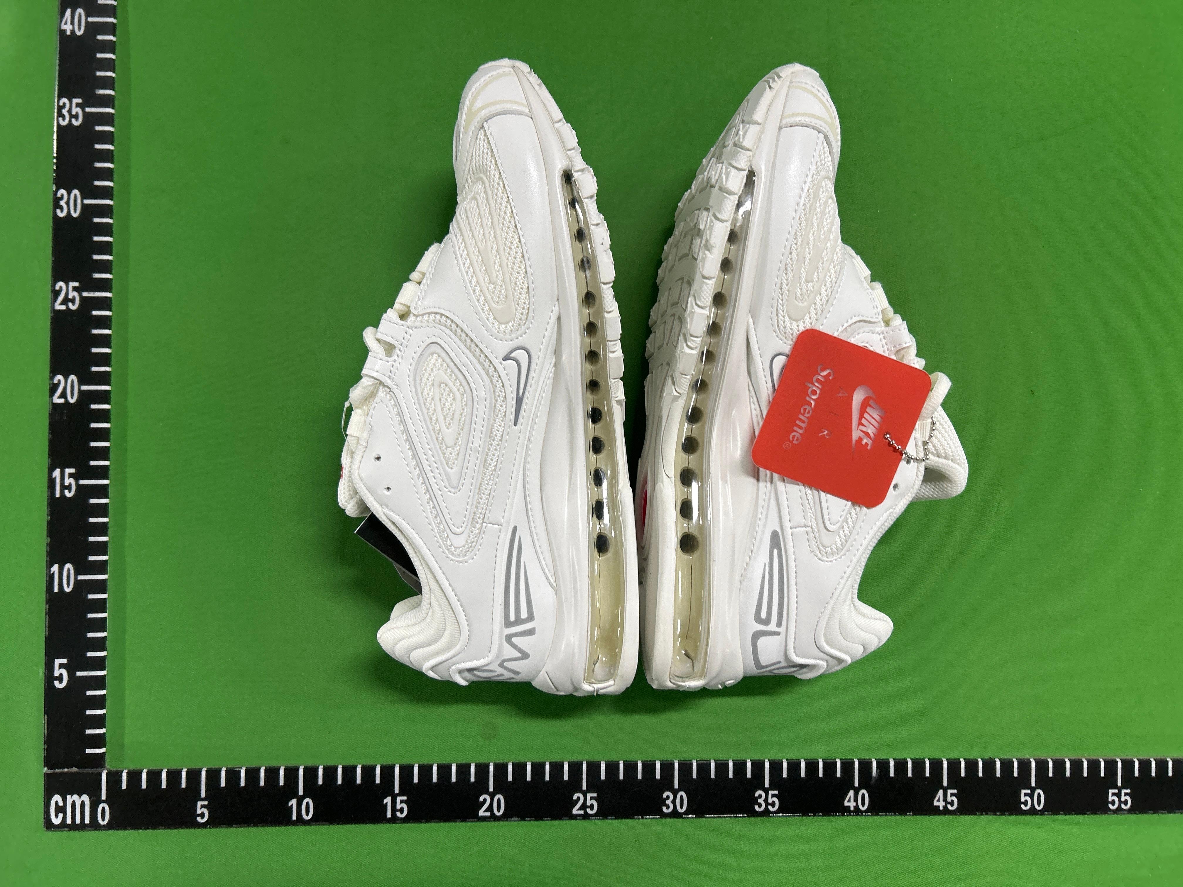 Foto QC 4 de Nike Air Max 98 TL SP Supreme Sail DR1033-100