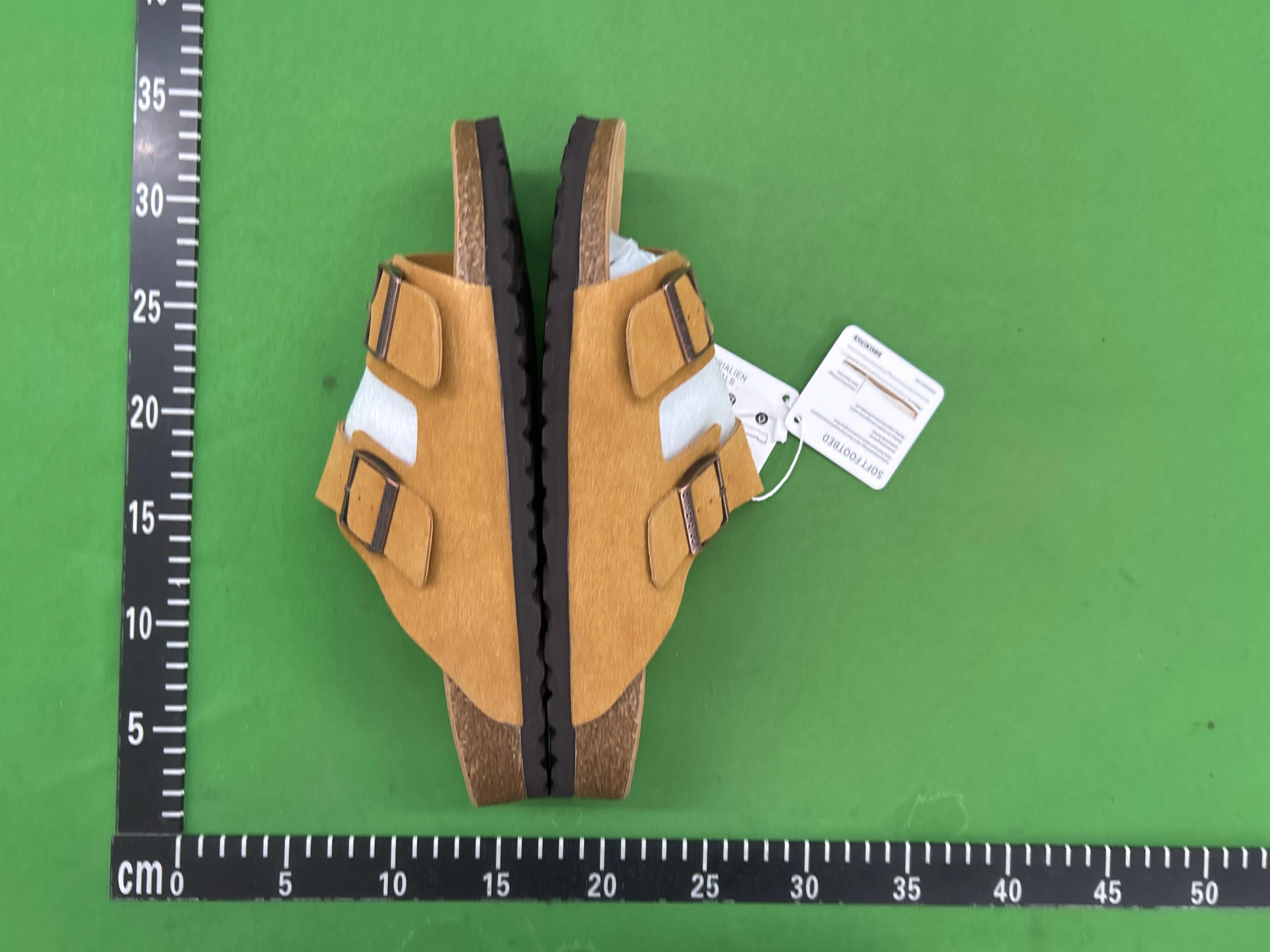 Foto QC 5 de Birkenstock Arizona Suede Taupe