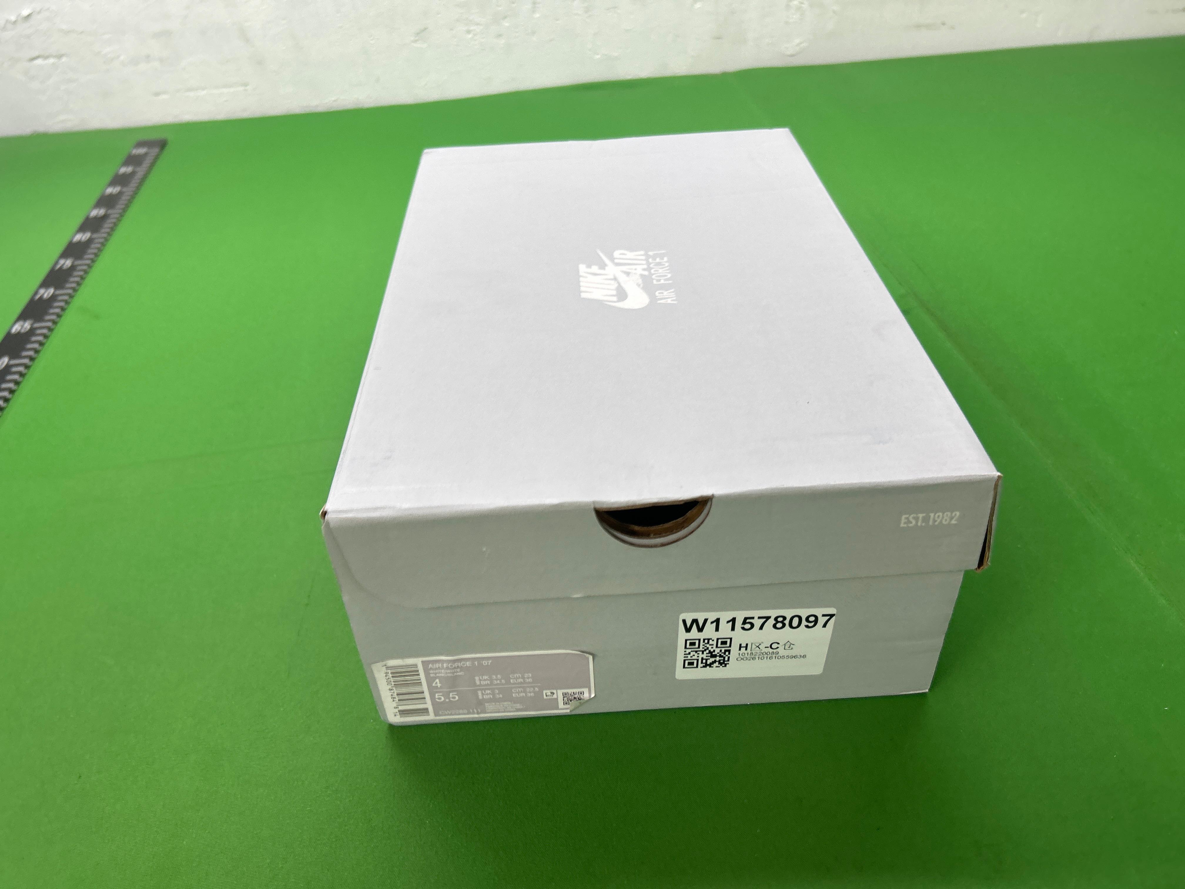 Foto QC 1 de Nike Air Force 1 Low Luxe Ja Morant Swarovski Black IQ9772-001