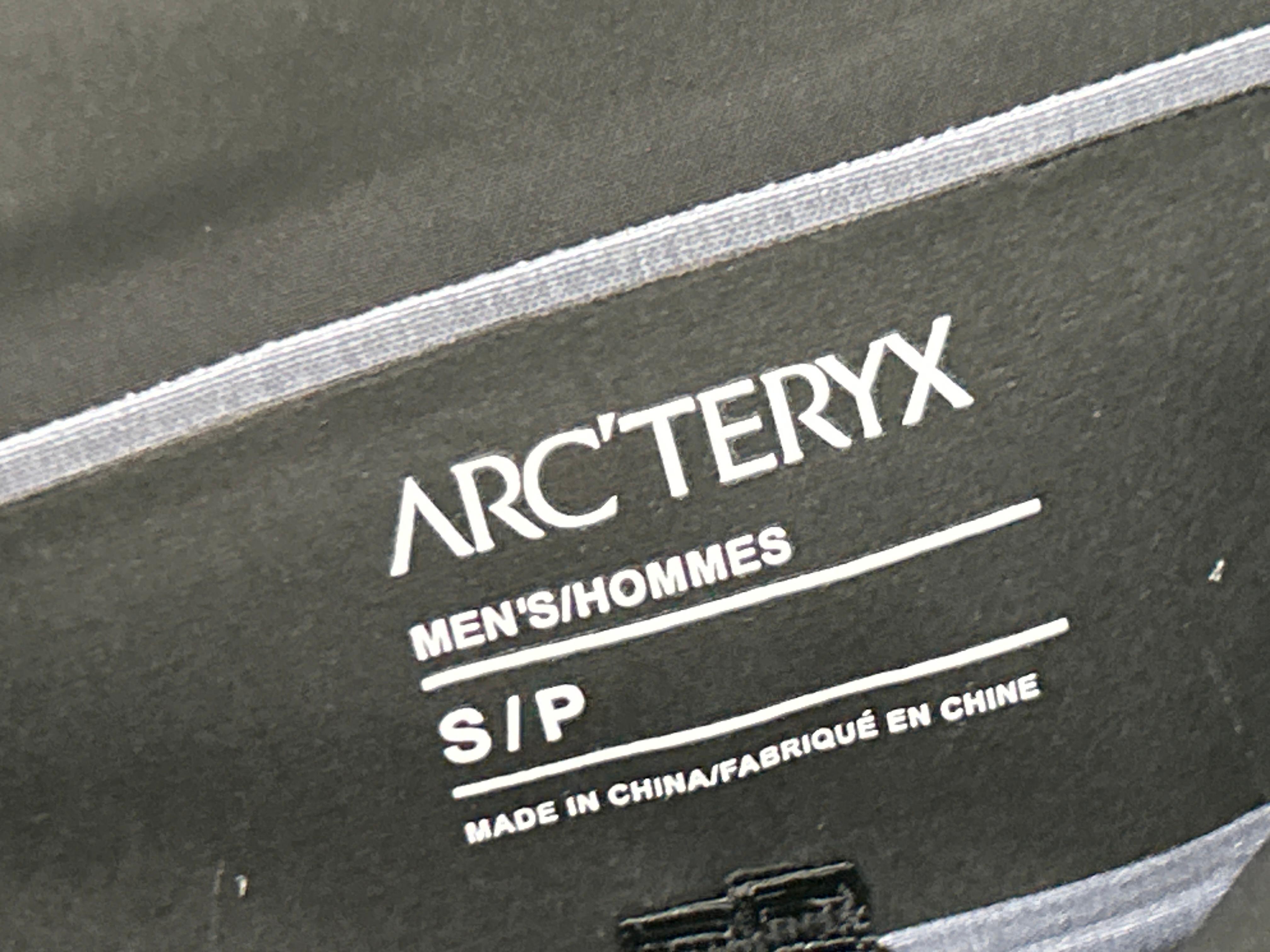 Foto QC 2 de Arc'teryx Beta SL Hybrid Jacket Gore-Tex Heron