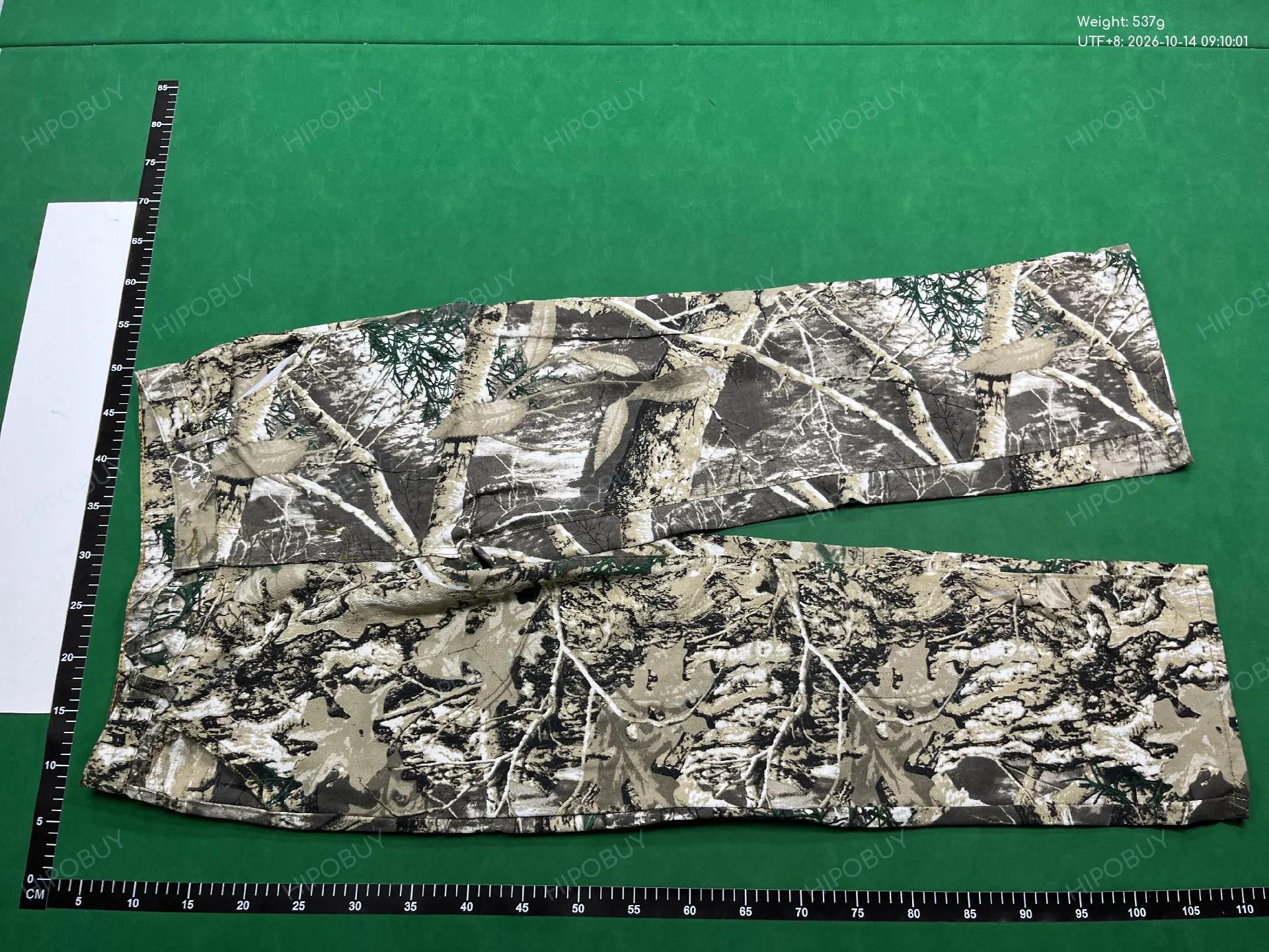 Foto QC 2 de Carhartt Realtree Pants Carpenter Camo Brown