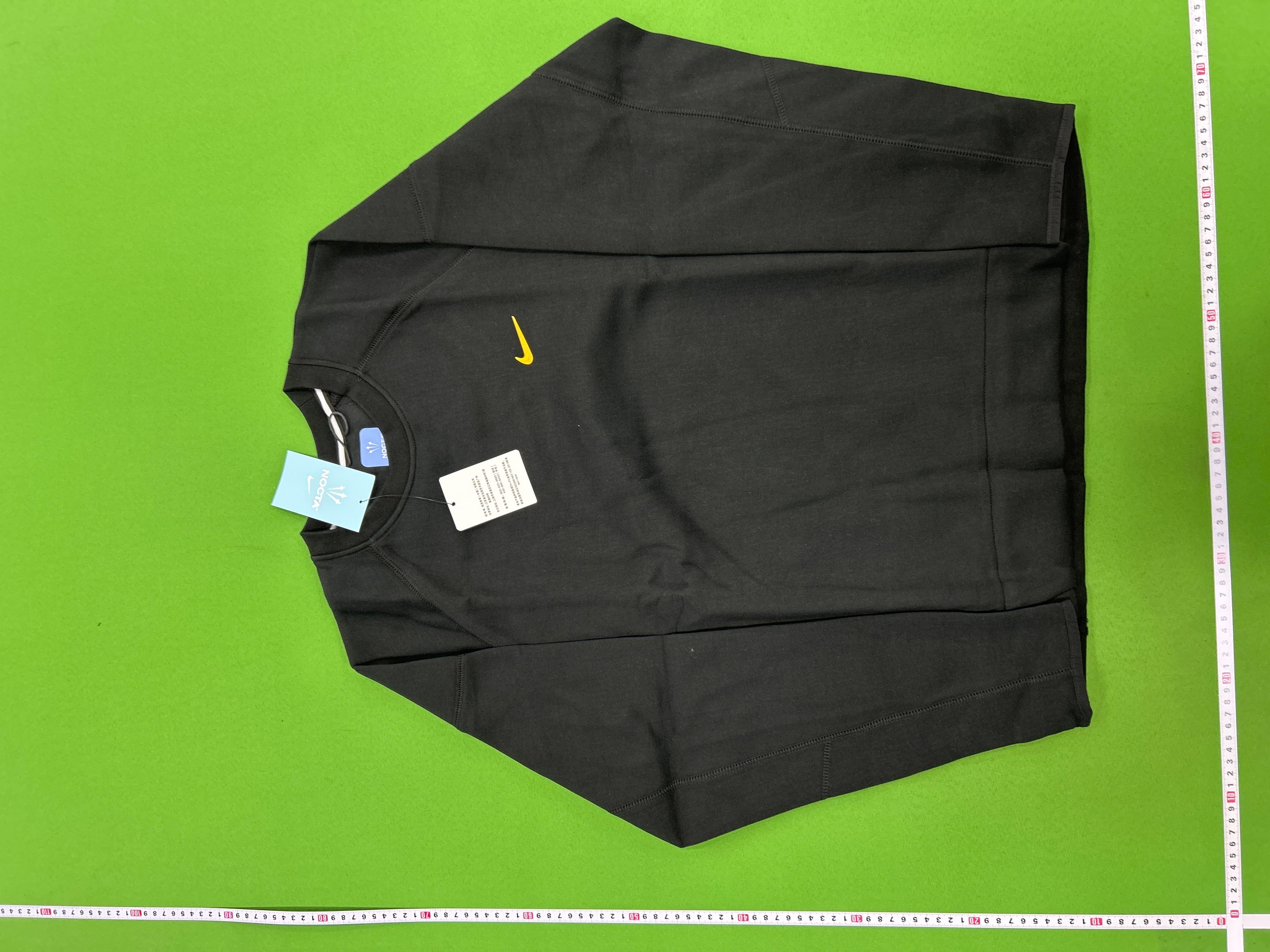 Foto QC 3 de Nike Drake NOCTA Puffer Jacket Yellow