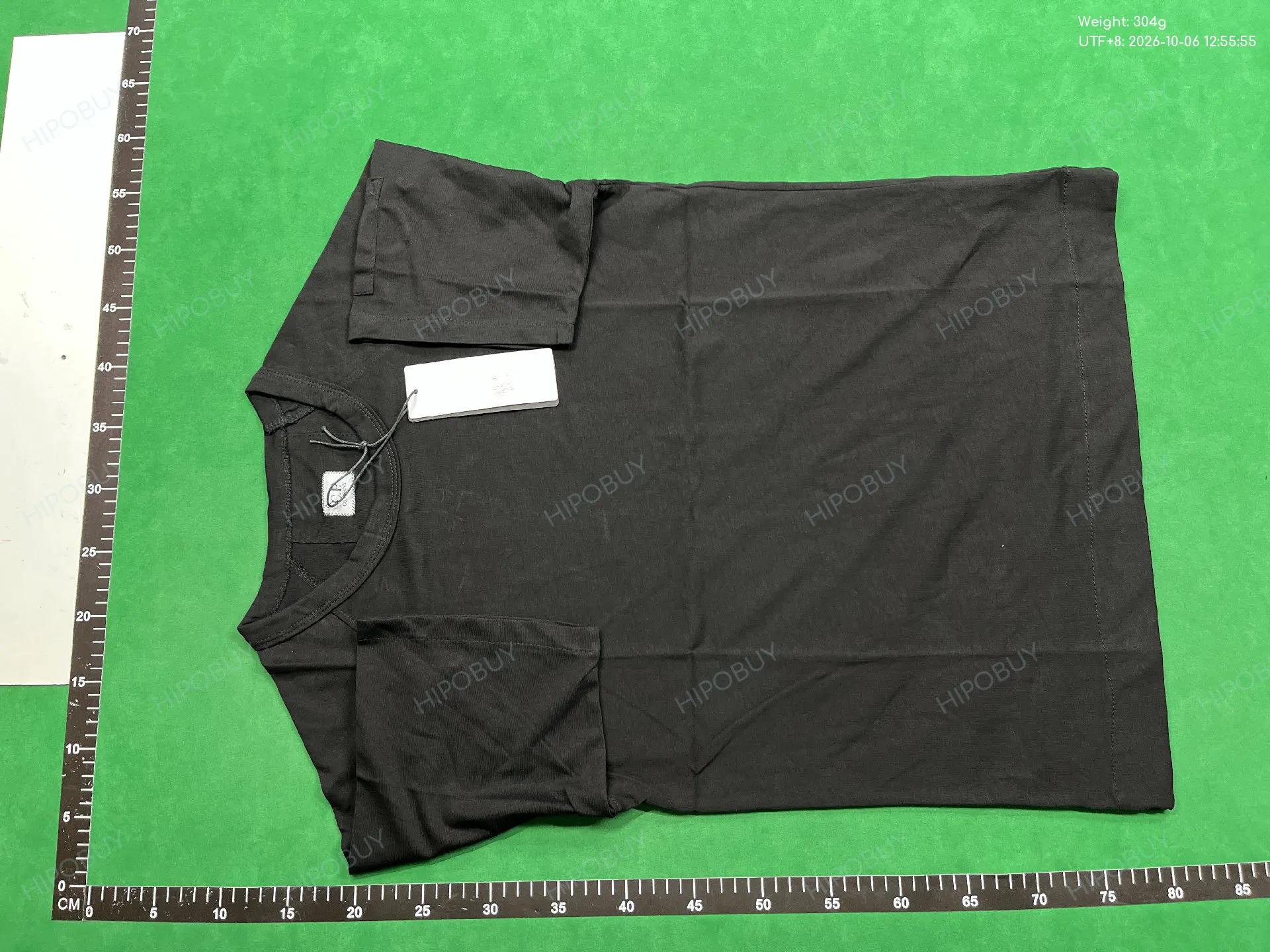 Foto QC 2 de CP Company Cargo Shorts Lens Detail Olive Green