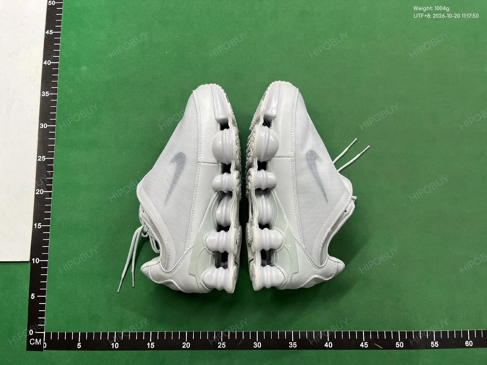 Foto QC 4 de Nike Shox TL Brown Blue