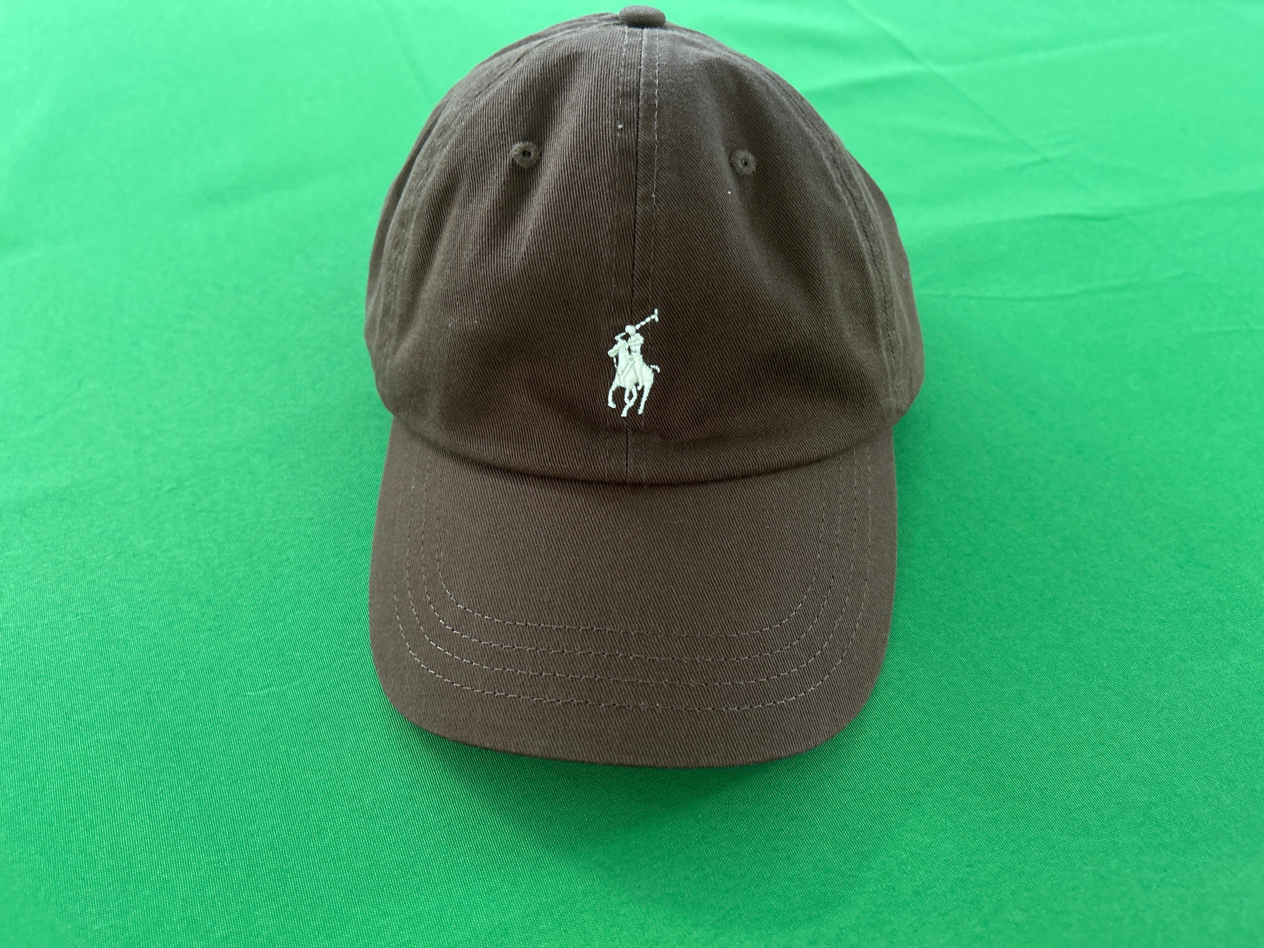 Foto QC 2 de Polo Ralph Lauren Cotton Chino Cap Black