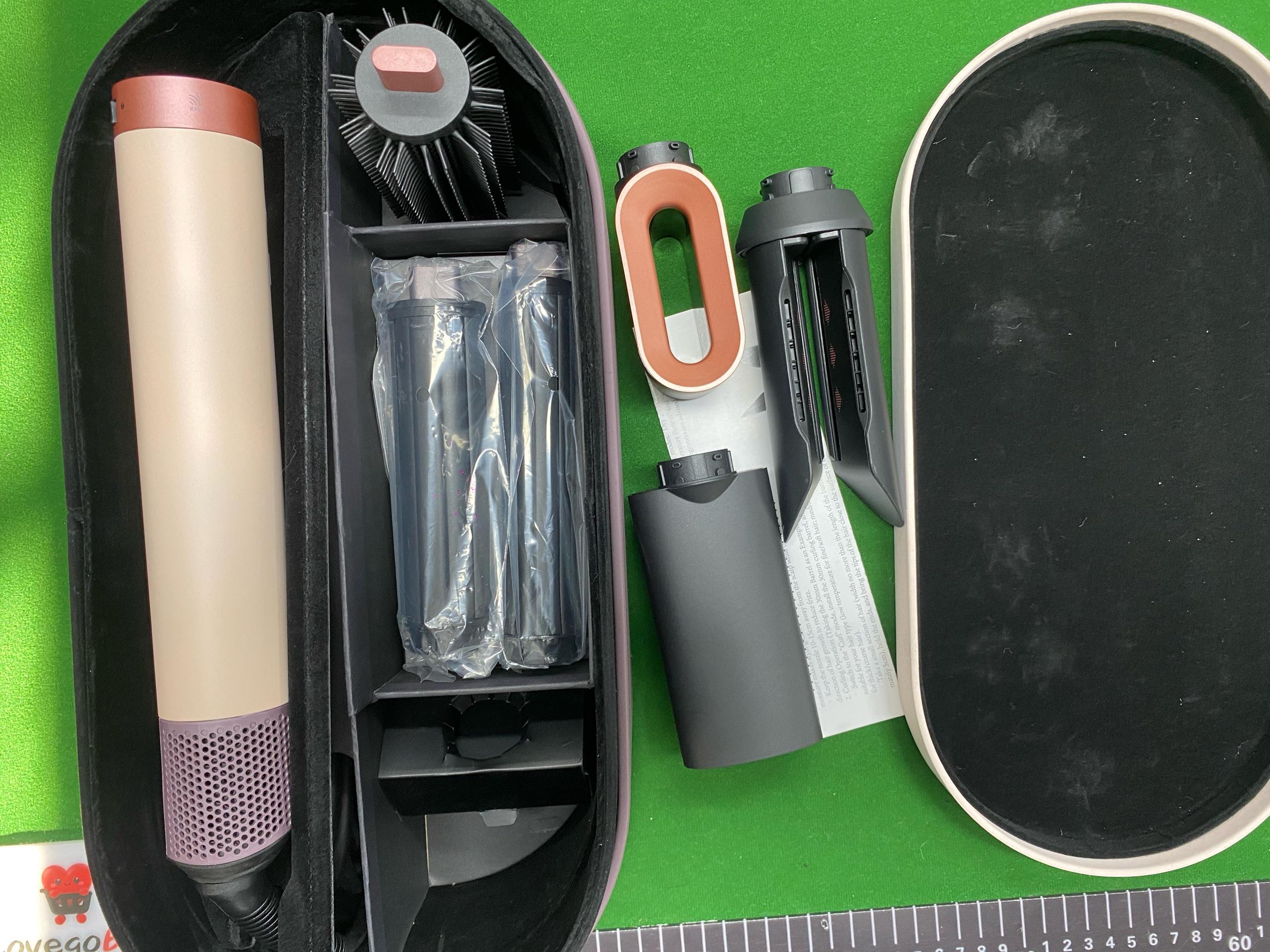 Foto QC 5 de Other Airwrap Style Multi-functional Hair Styler (Set of 6) Bronze