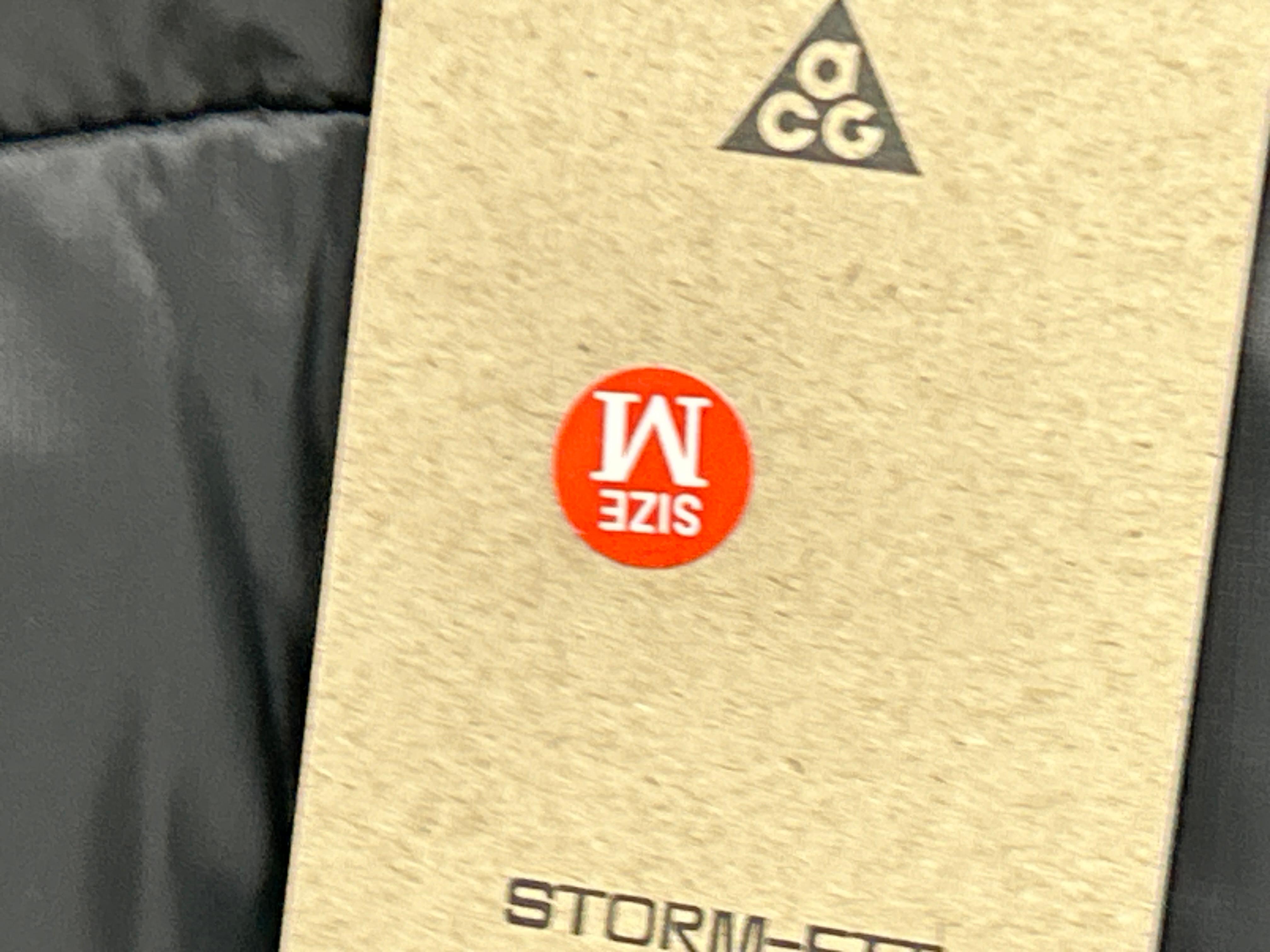 Foto QC 2 de Nike ACG Puffer Jacket Primaloft Black