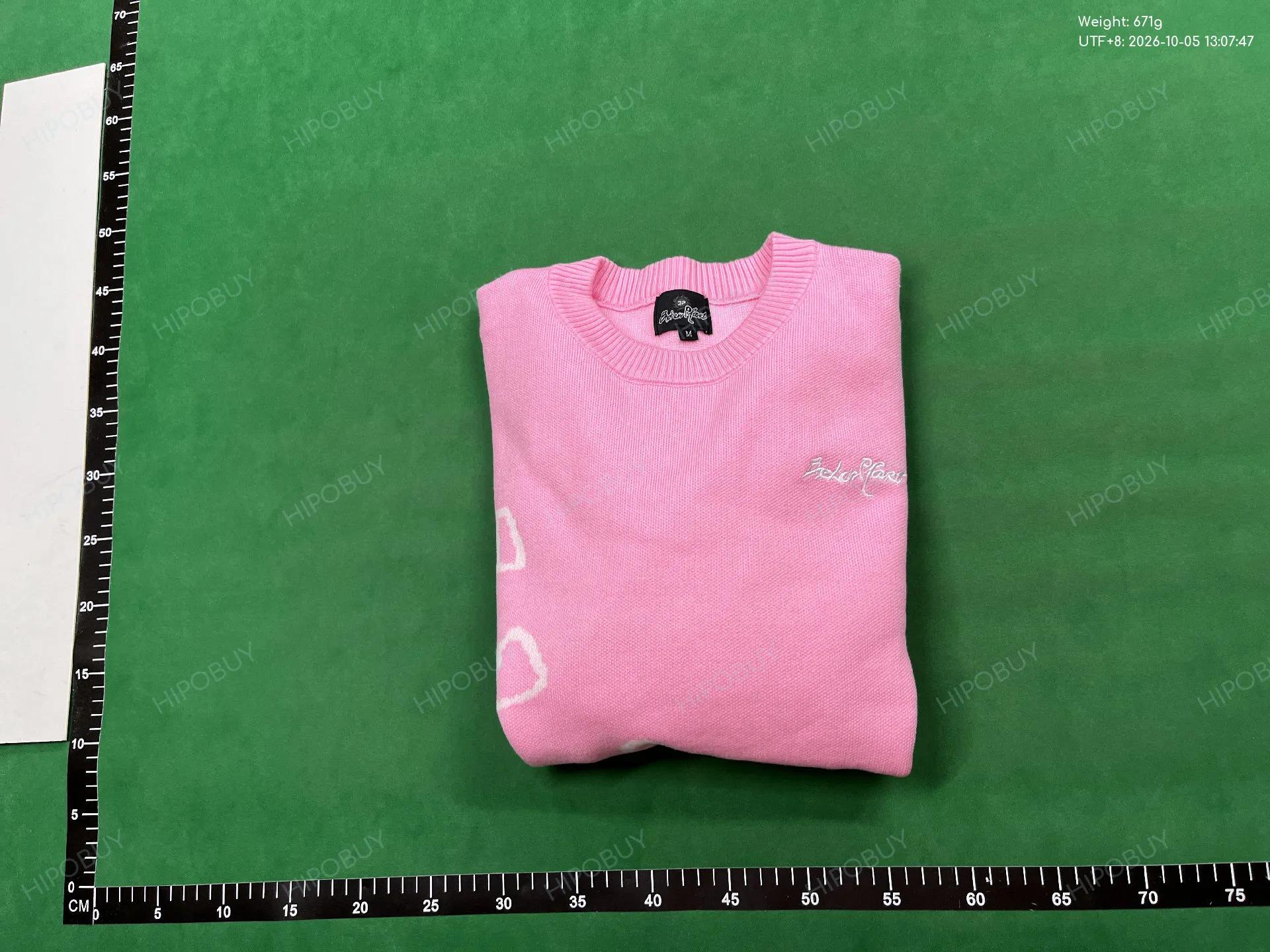 Foto QC 8 de Broken Planet Logo Jersey Light Blue