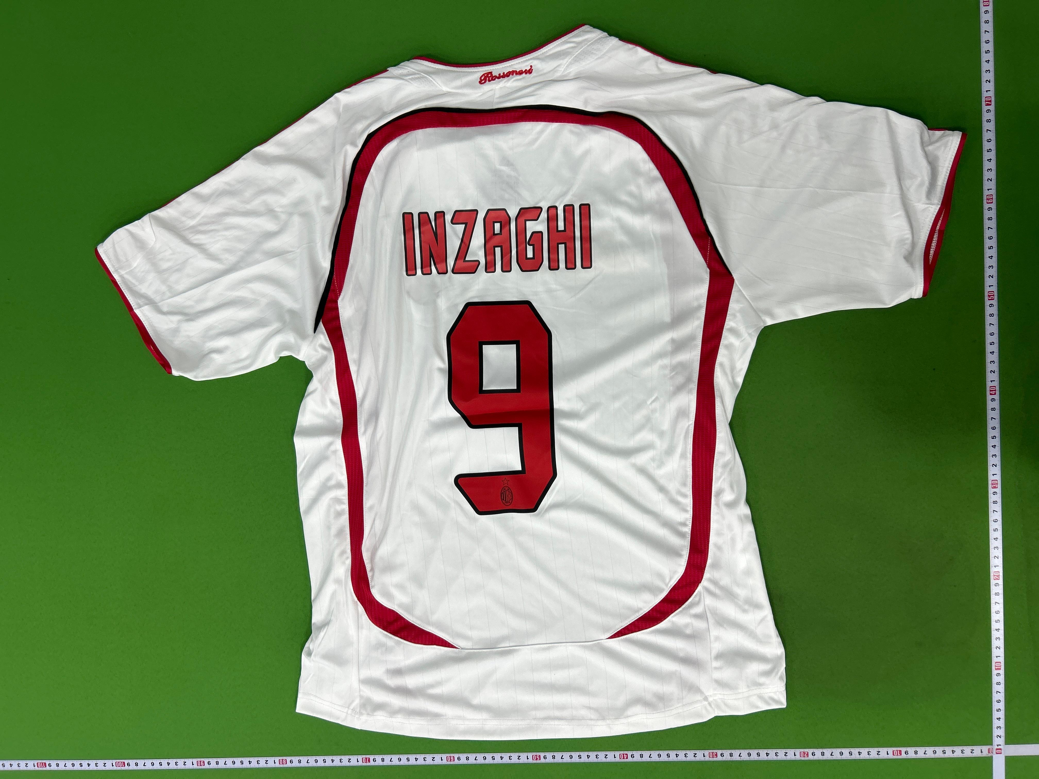 Foto QC 2 de adidas x AC Milan Retro 2014/15 Home Jersey Black/Red