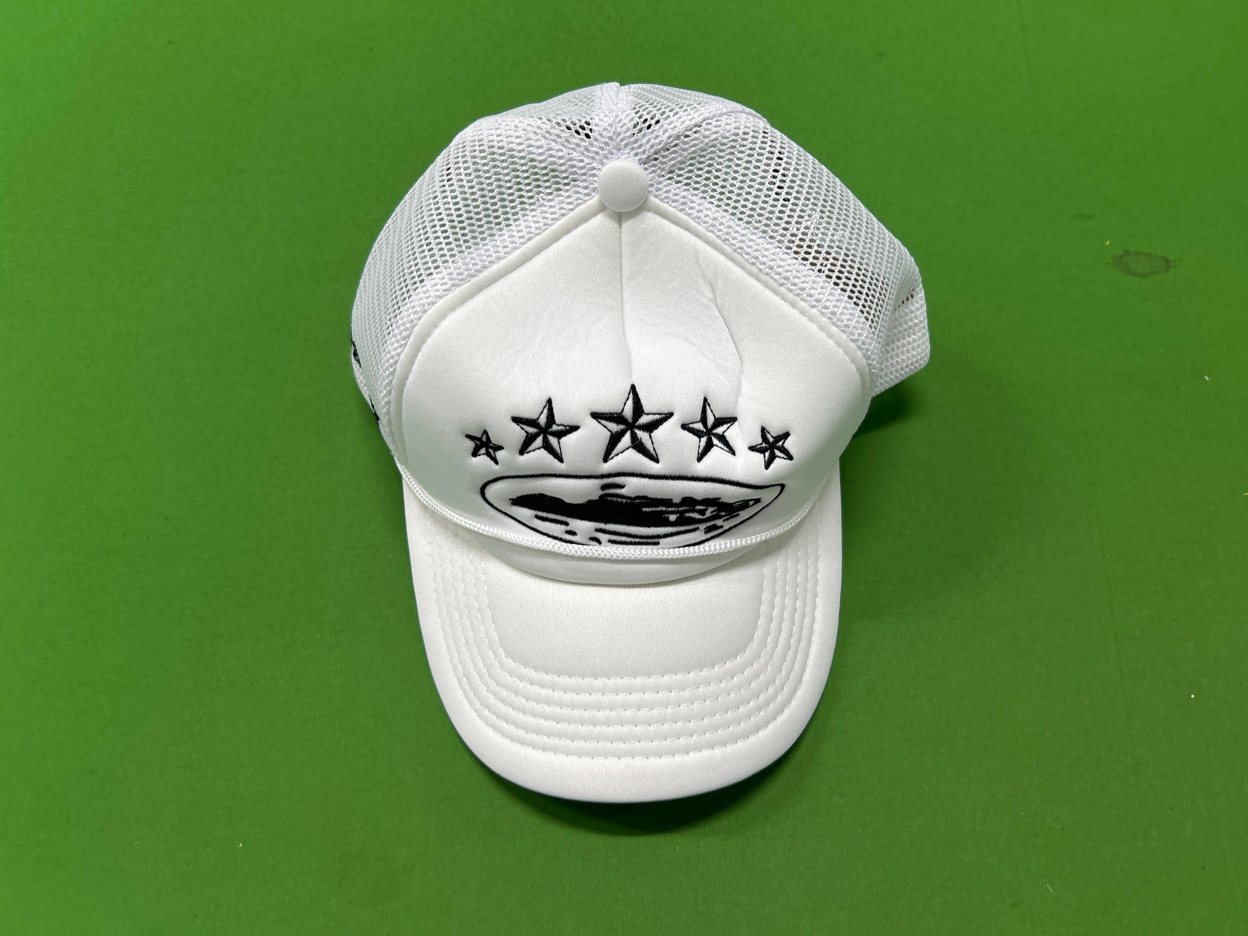 Foto QC 6 de Corteiz 5 Starz Alcatraz Trucker Hat Camo