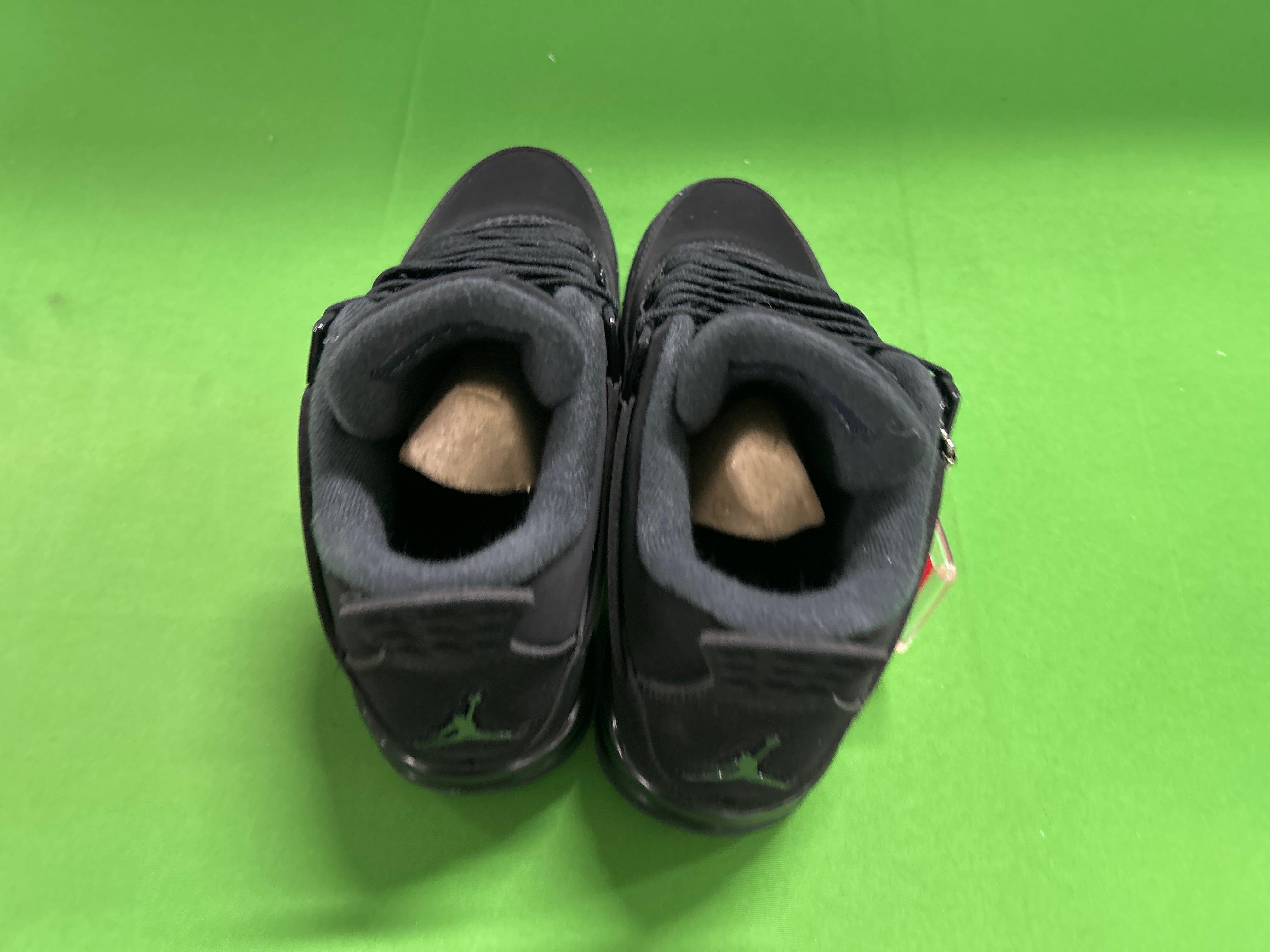 Foto QC 3 de Jordan 4 Retro Pure Money 308497-100