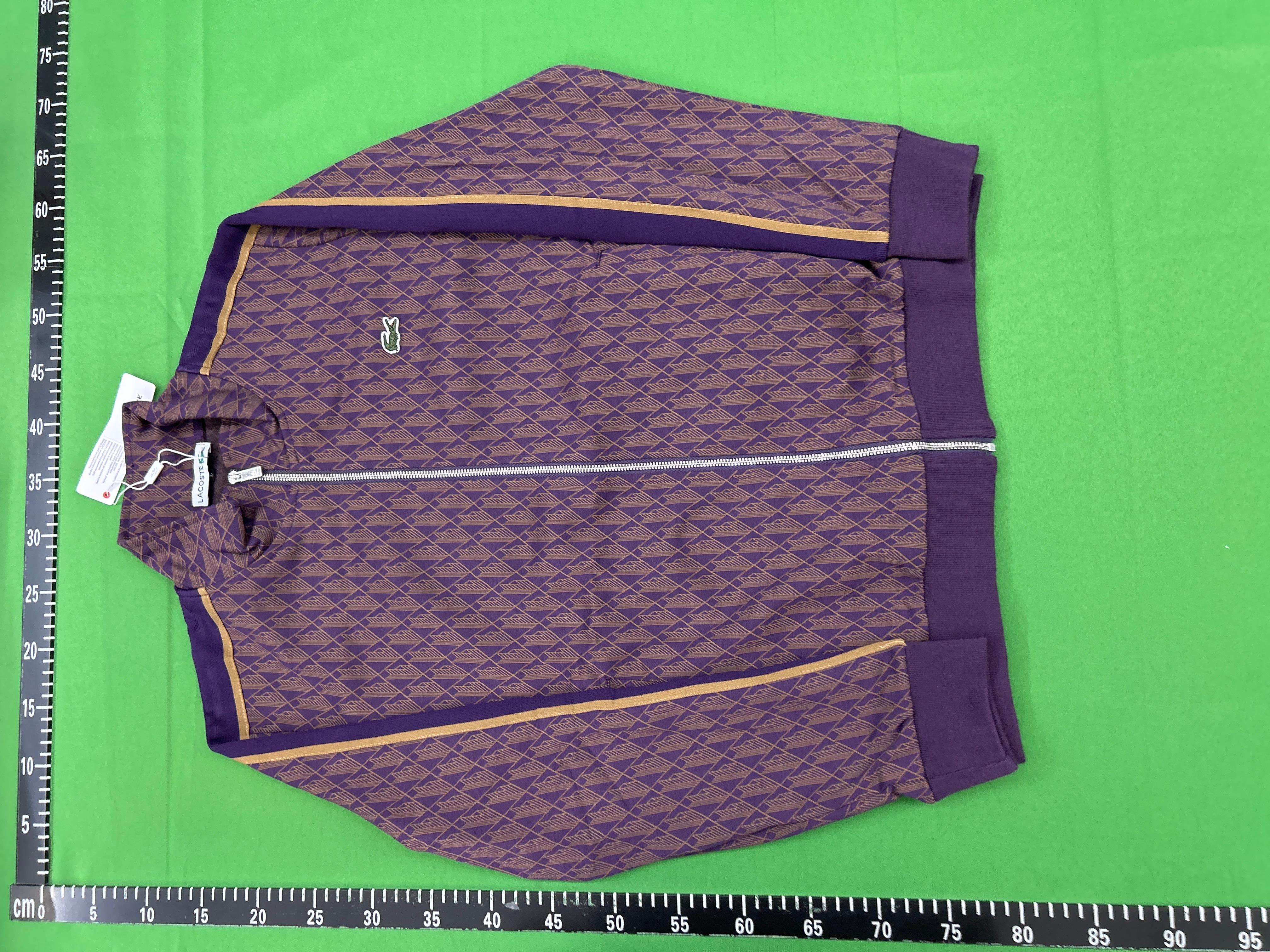 Foto QC 5 de Gucci Logo Tape Tracksuit Set 2-Piece Black