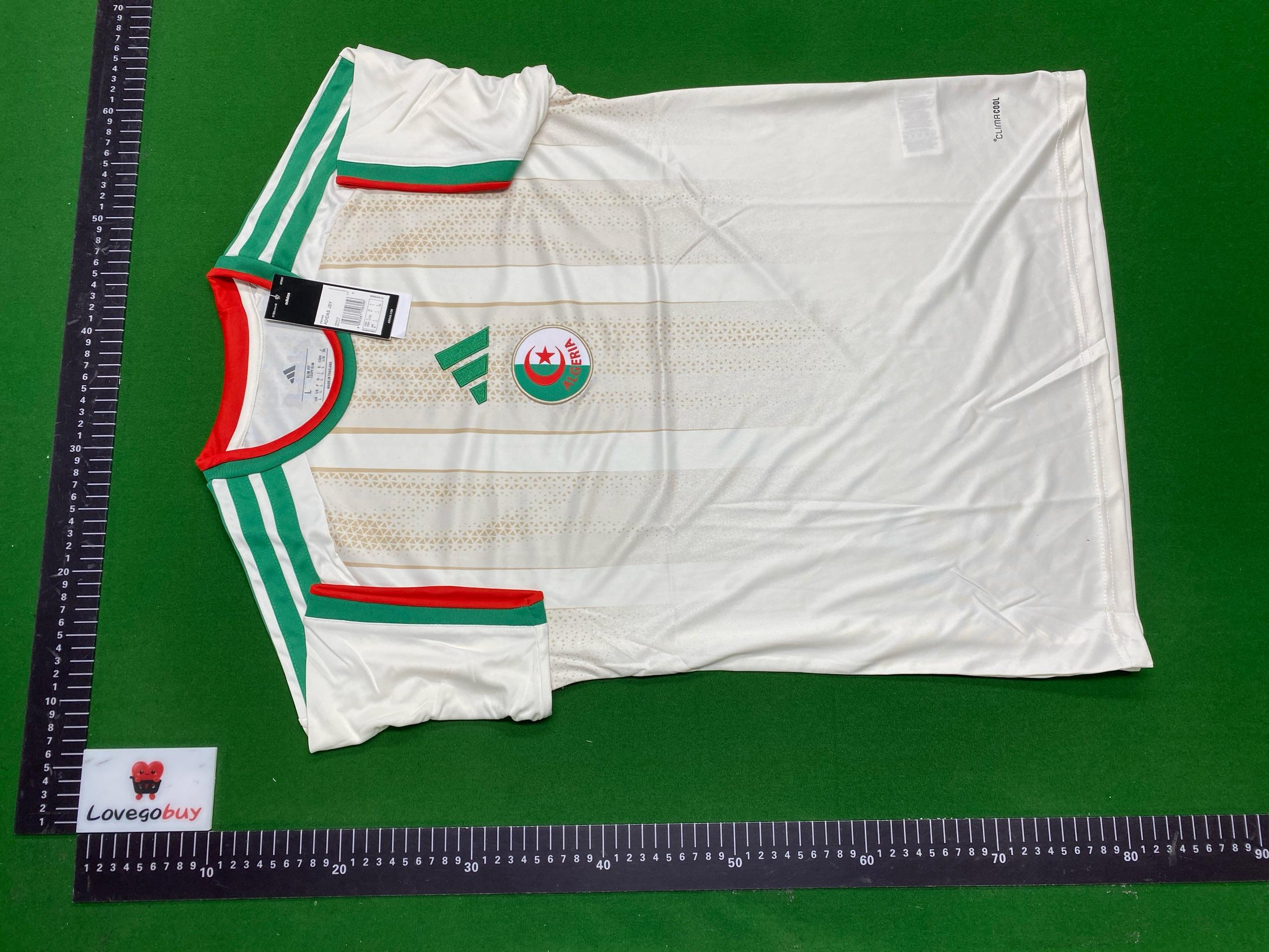 Foto QC 6 de Nike x Atletico Nacional 2025 Home Jersey White Green