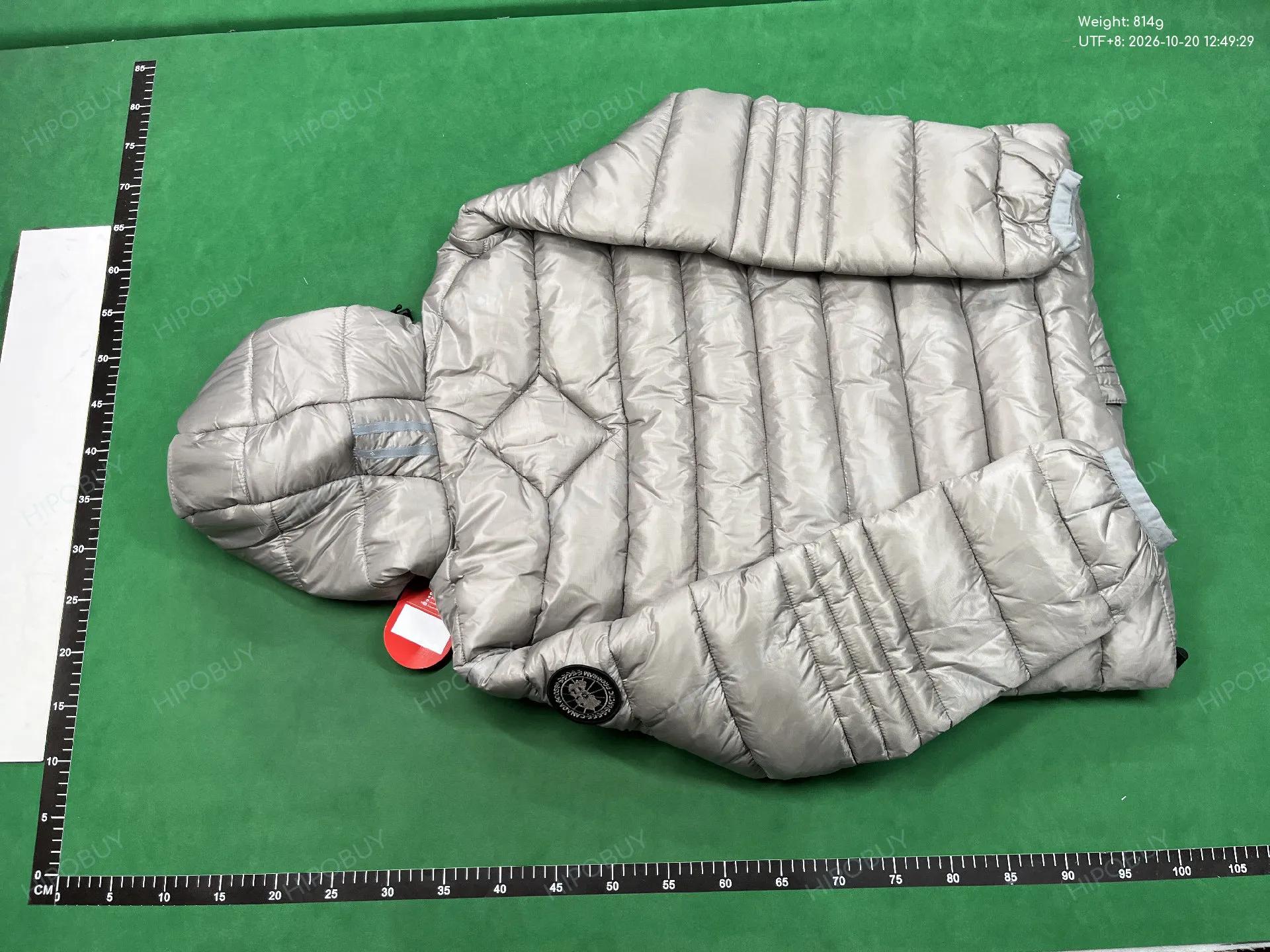 Foto QC 7 de Canada Goose Crofton Hoody Down Jacket Black